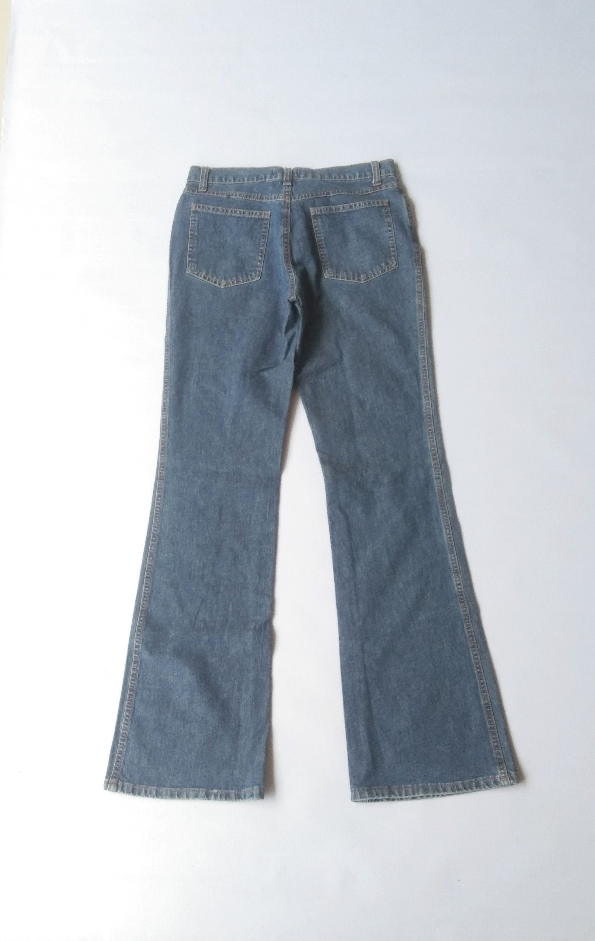 Moschino jeans bootcut