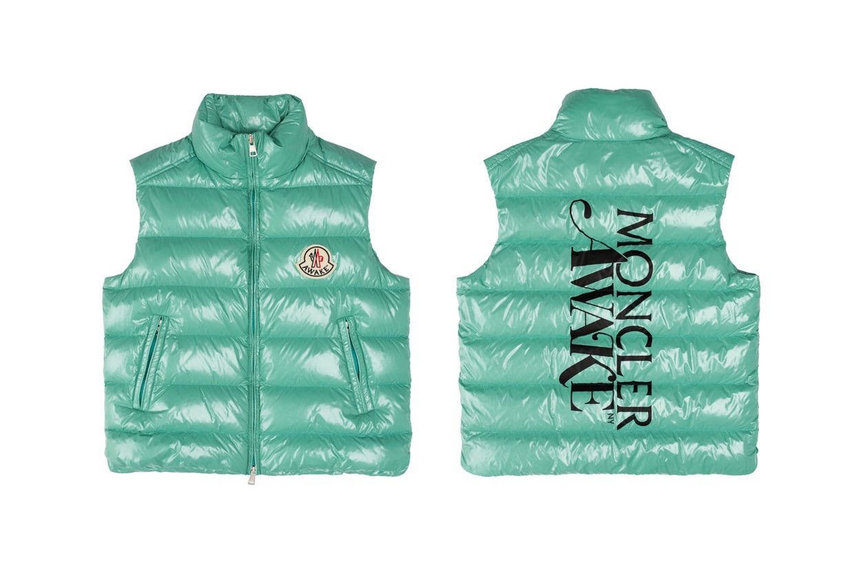Awake NY × Moncler Moncler X Awake NY Gilet Size US M / EU 48-50 / 2 - 1 Thumbnail