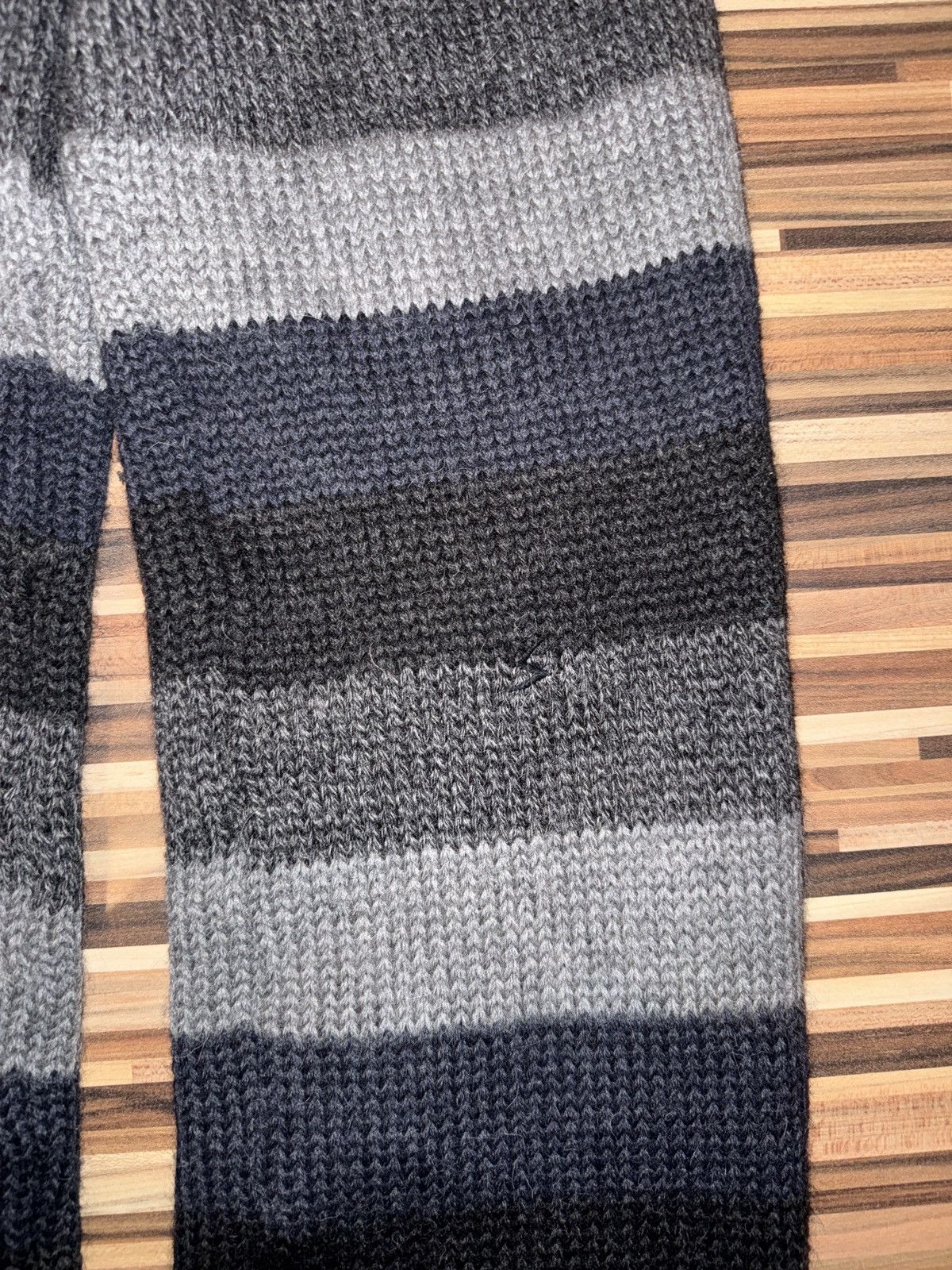 Undercover Undercover AW05 knitted sweats Size US 30 / EU 46 - 3 Thumbnail