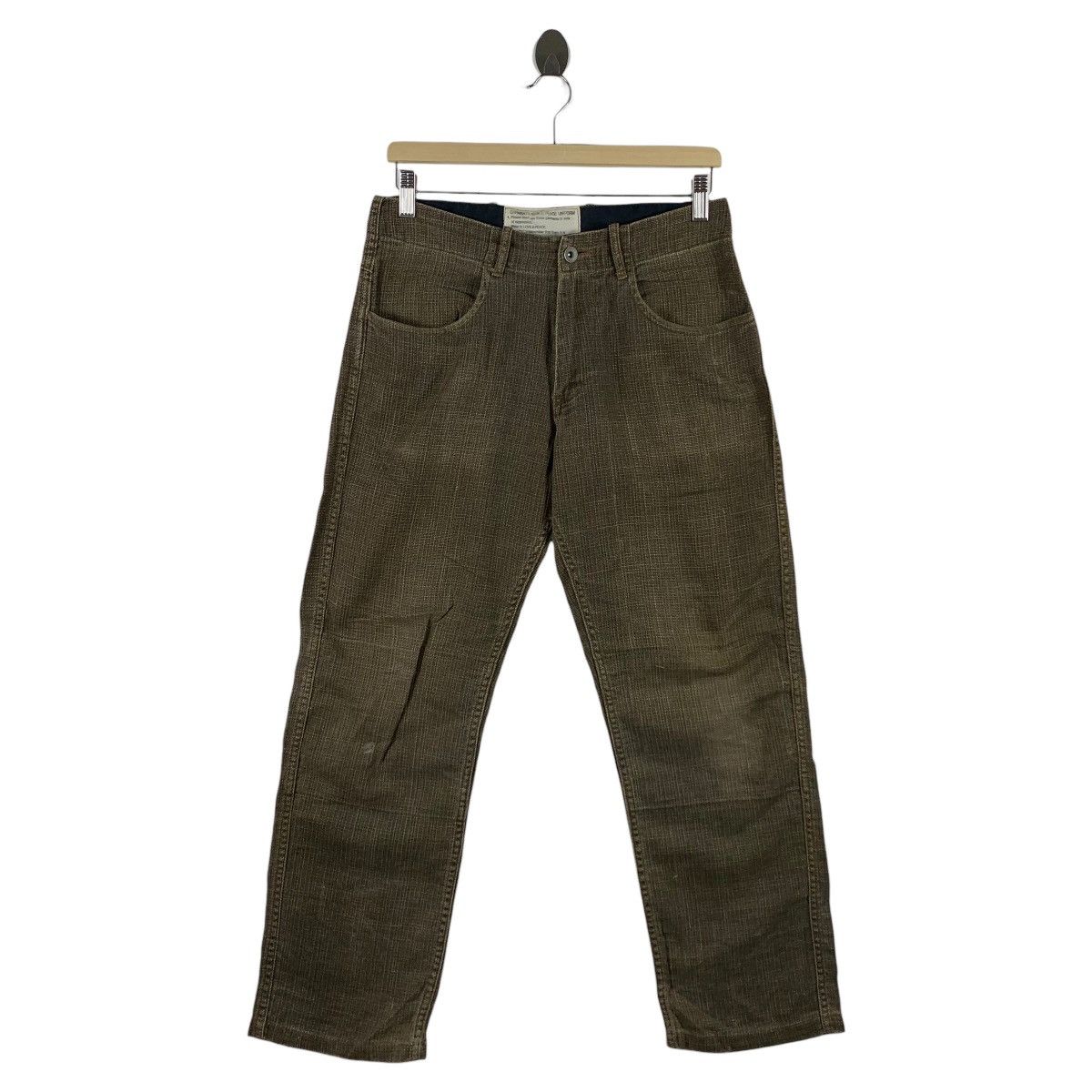 Japanese Brand × Johnbull JOHNBULL co ltd repro 1963 soldier pants Size US 30 / EU 46 - 1 Thumbnail