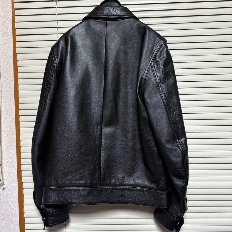 Wacko Maria wacko maria Leather jacket jacket 2503-Nextarrow | Grailed