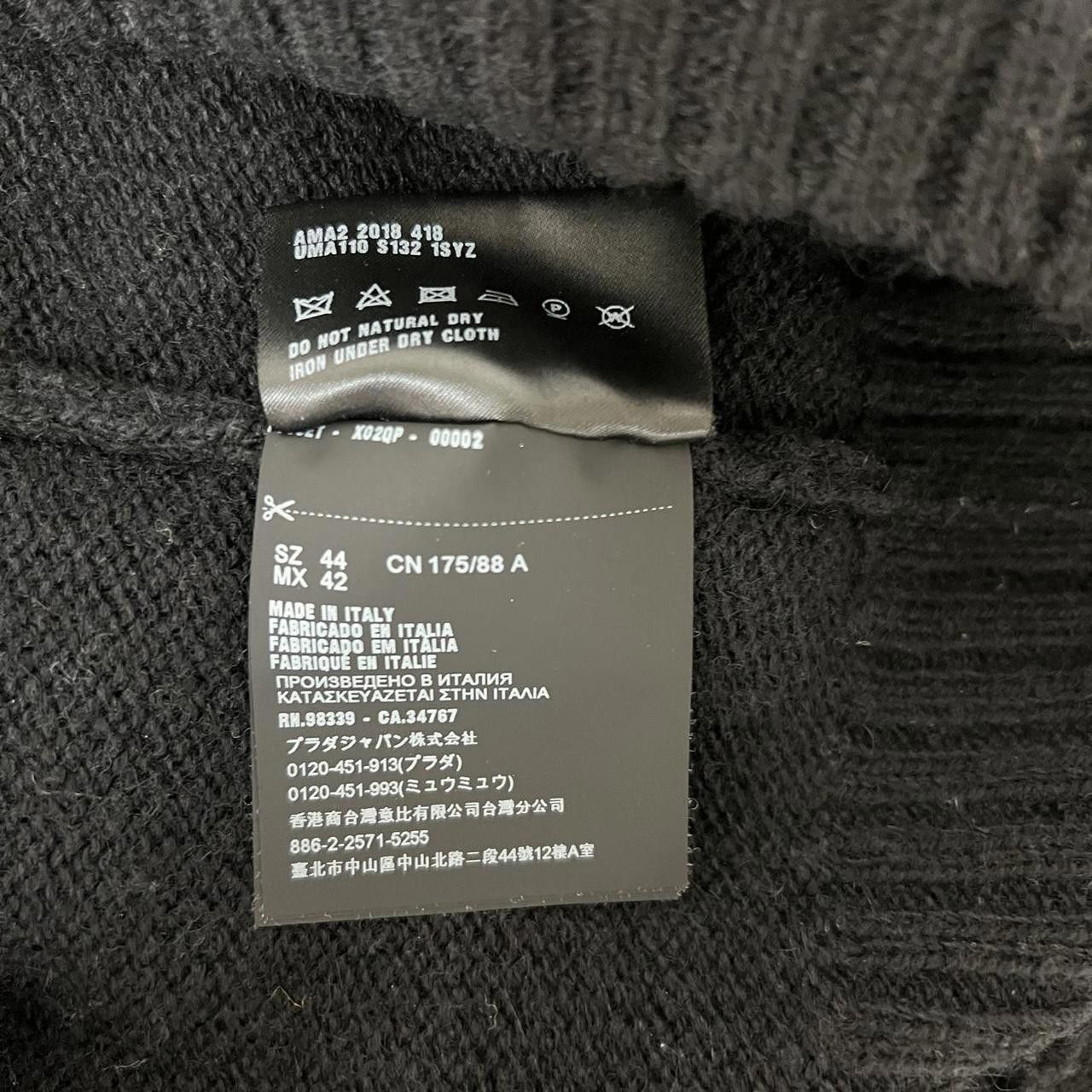 Prada Prada Neon Monkey Sweater Size US S / EU 44-46 / 1 - 5 Thumbnail