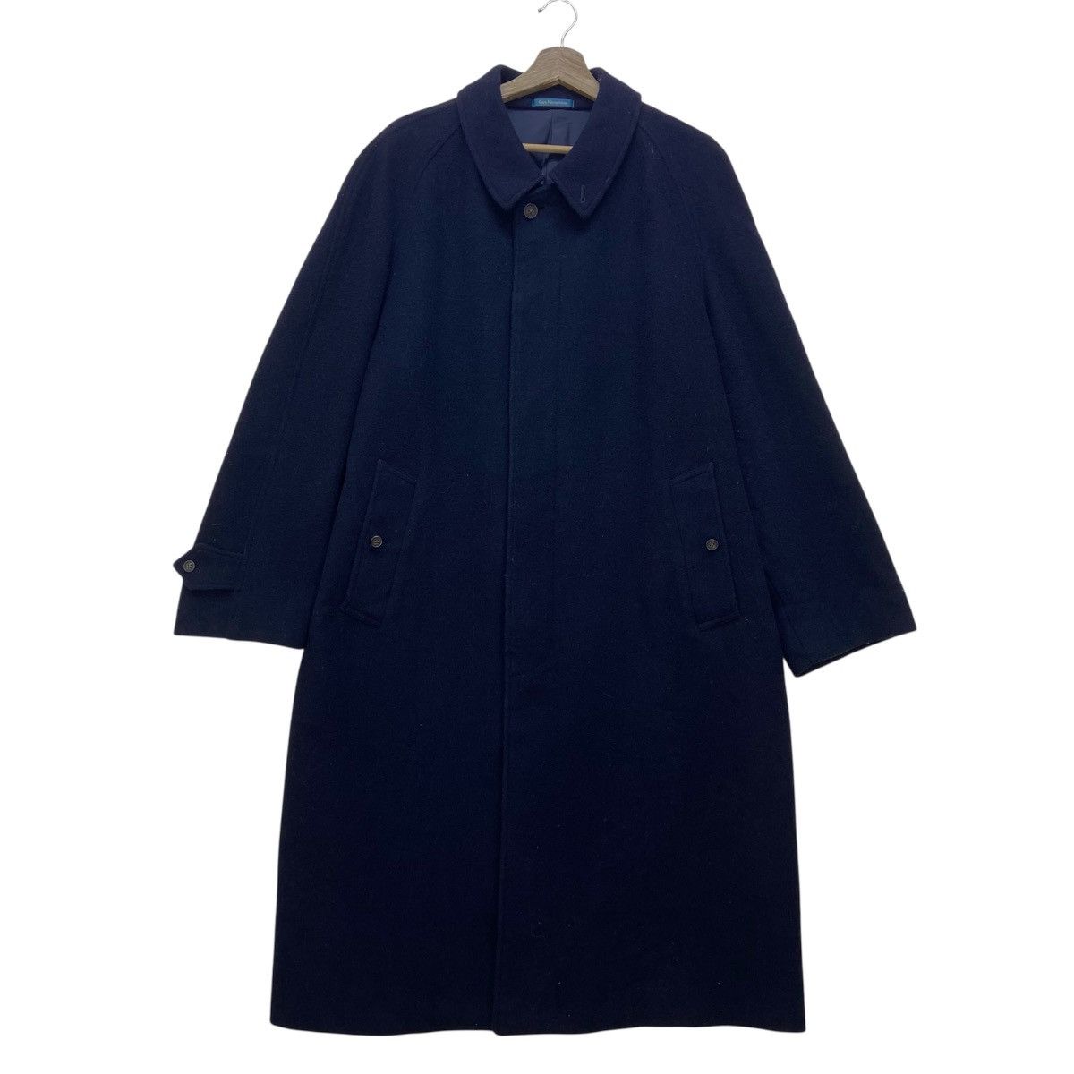 Other Vintage Gary Wasserman Wool Overcoat Size US M / EU 48-50 / 2 - 1 Thumbnail