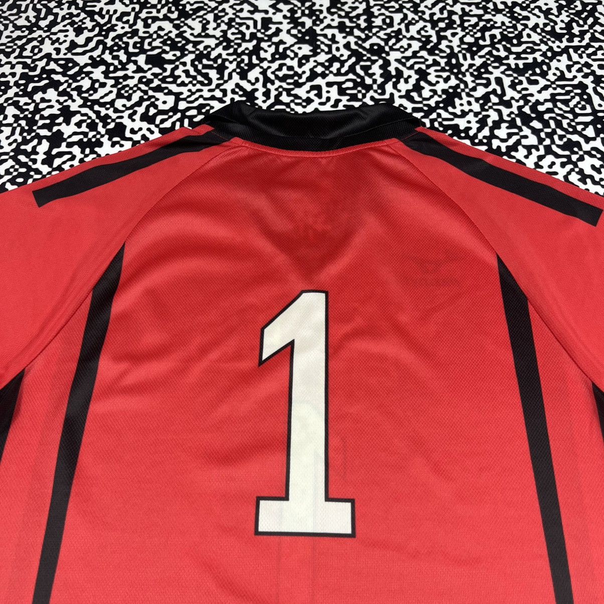 Anime Vintage Y2K Haikyuu Nekoma Anime Volleyball Set Jersey Size US M / EU 48-50 / 2 - 9 Thumbnail