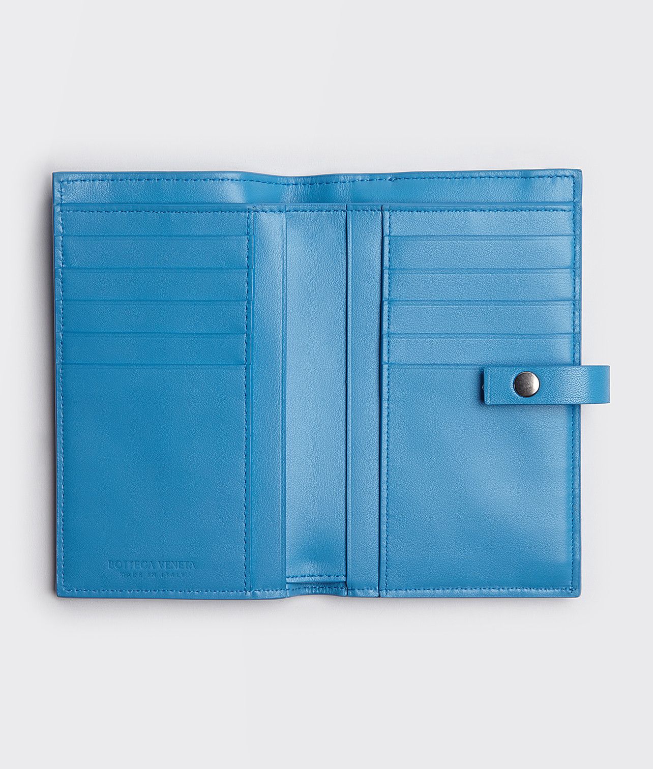 Bottega Veneta o1n1vont1224 Size: OS / iPhone 11 Case in Blue Size ONE SIZE - 2 Thumbnail