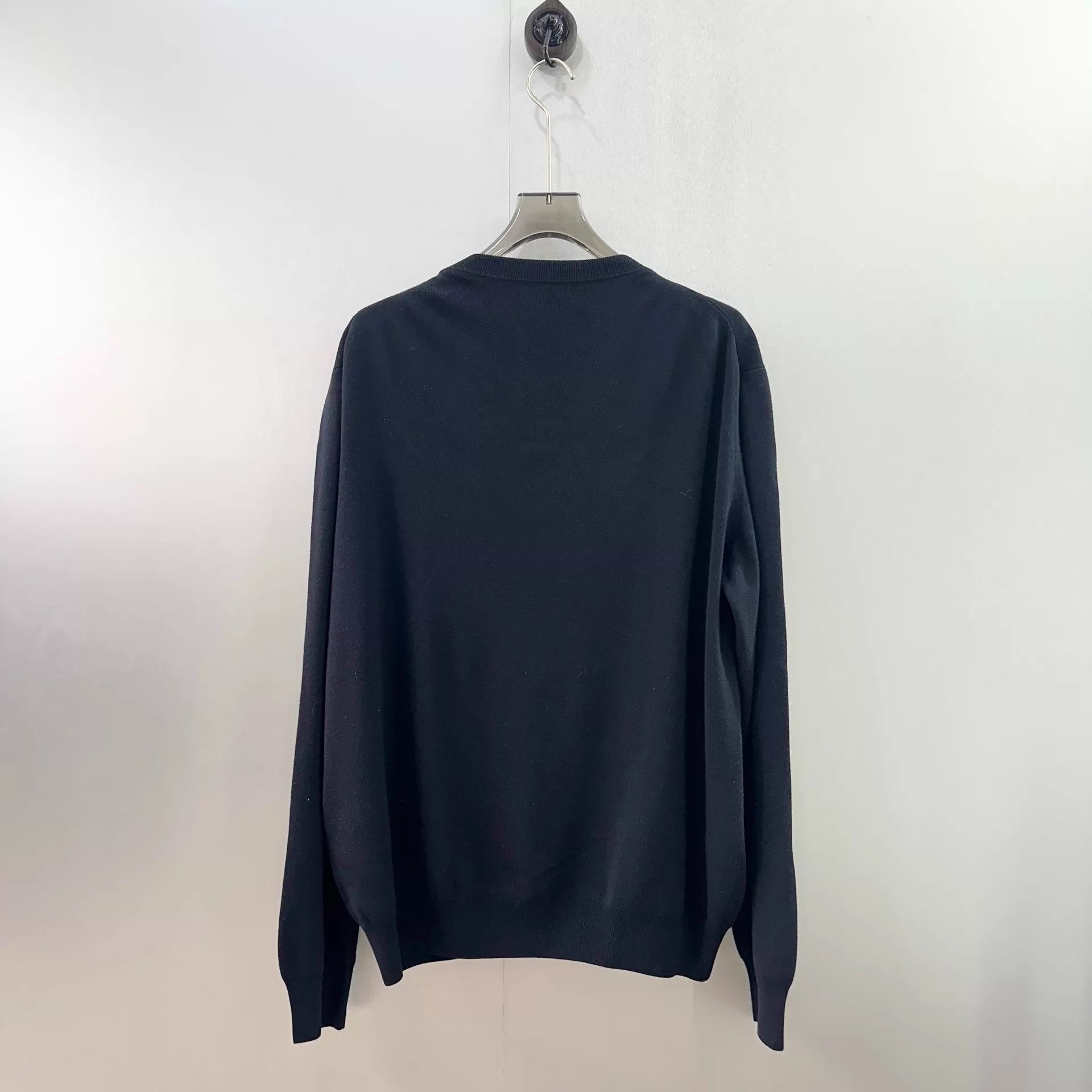 Berluti Berluti Wool Knit Sweater 2XL New Size US XXL / EU 58 / 5 - 2 Thumbnail