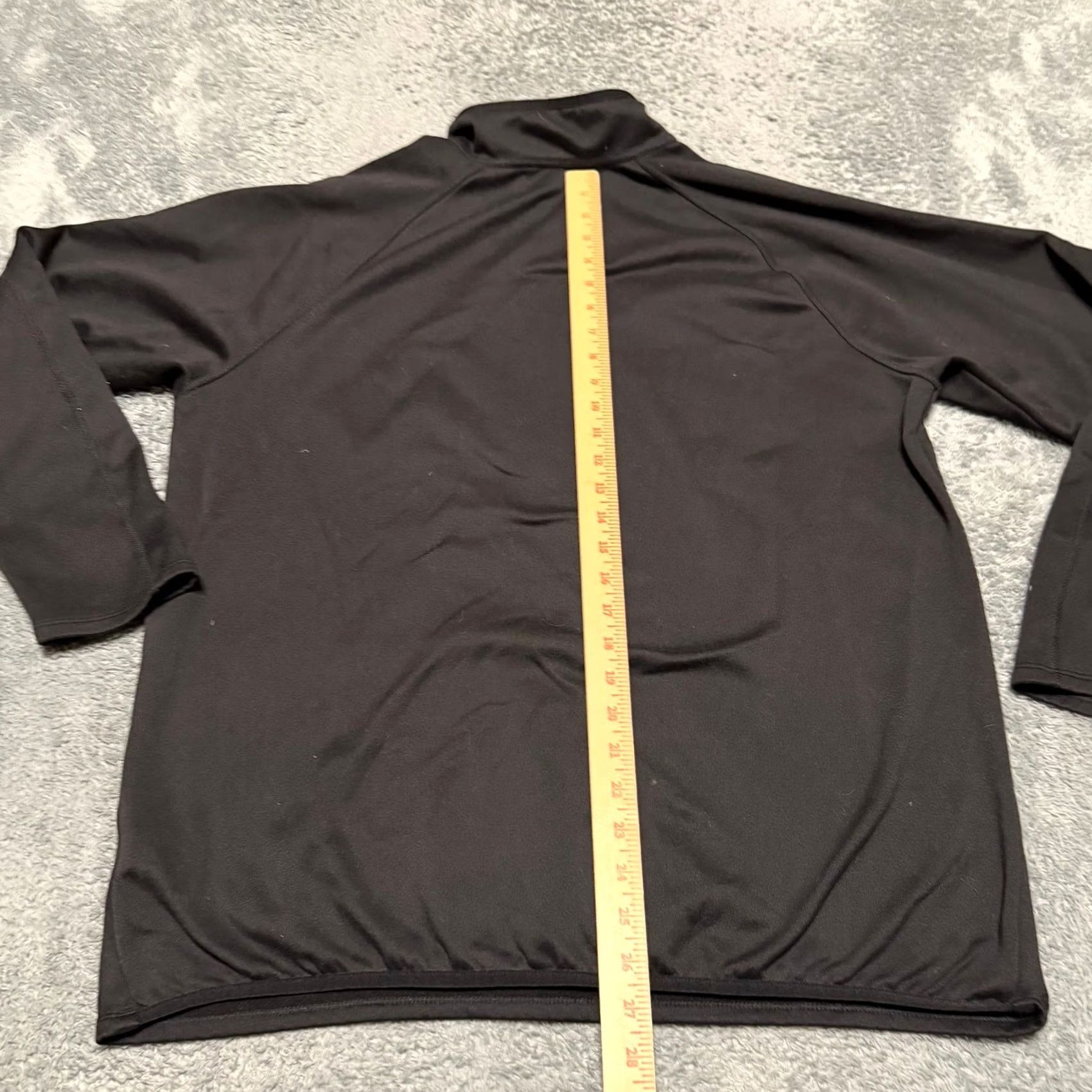 The North Face The North Face Shirt Mens XL Black Canyonlands Pullover Fleece 1/2 Zip Size US XL / EU 56 / 4 - 5 Thumbnail