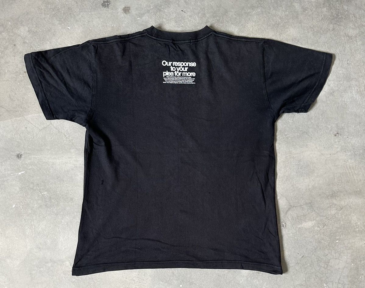 Japanese Brand VINTAGE ST.FRANC AFFLICTION STYLES GRAPHIC TEE Size US L / EU 52-54 / 3 - 7 Thumbnail