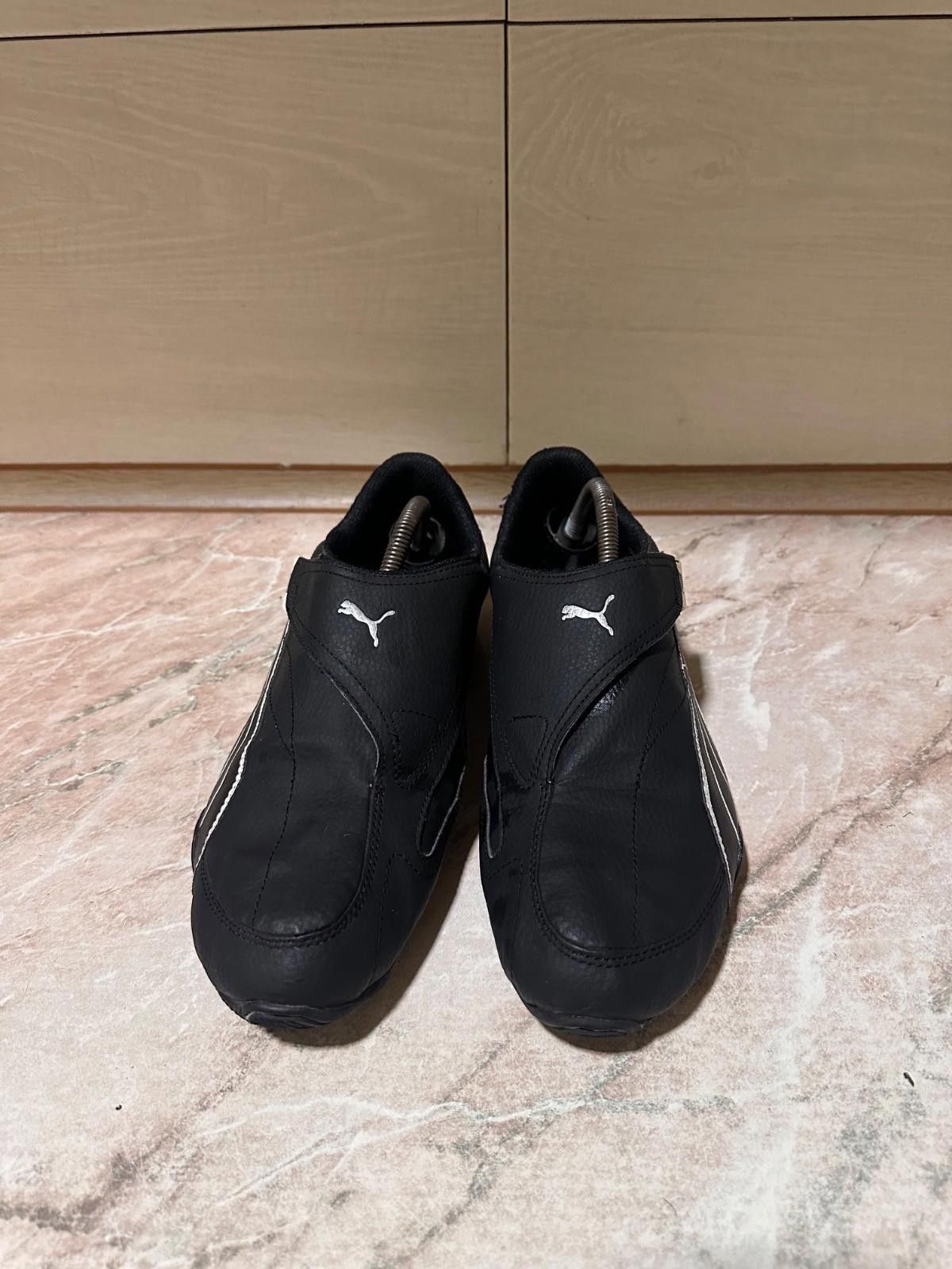 Puma Archive PUMA vintage Y2K cyber black sneakers UK 8 US 9.5 Size US 9.5 / EU 42-43 - 3 Thumbnail