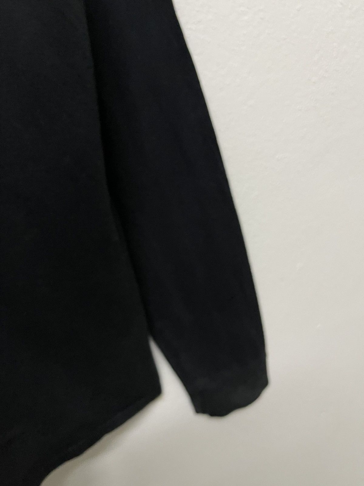 Visvim VINTAGE VISVIM WOOL POCKET LONG SLEEVE TEES Size US M / EU 48-50 / 2 - 15 Thumbnail