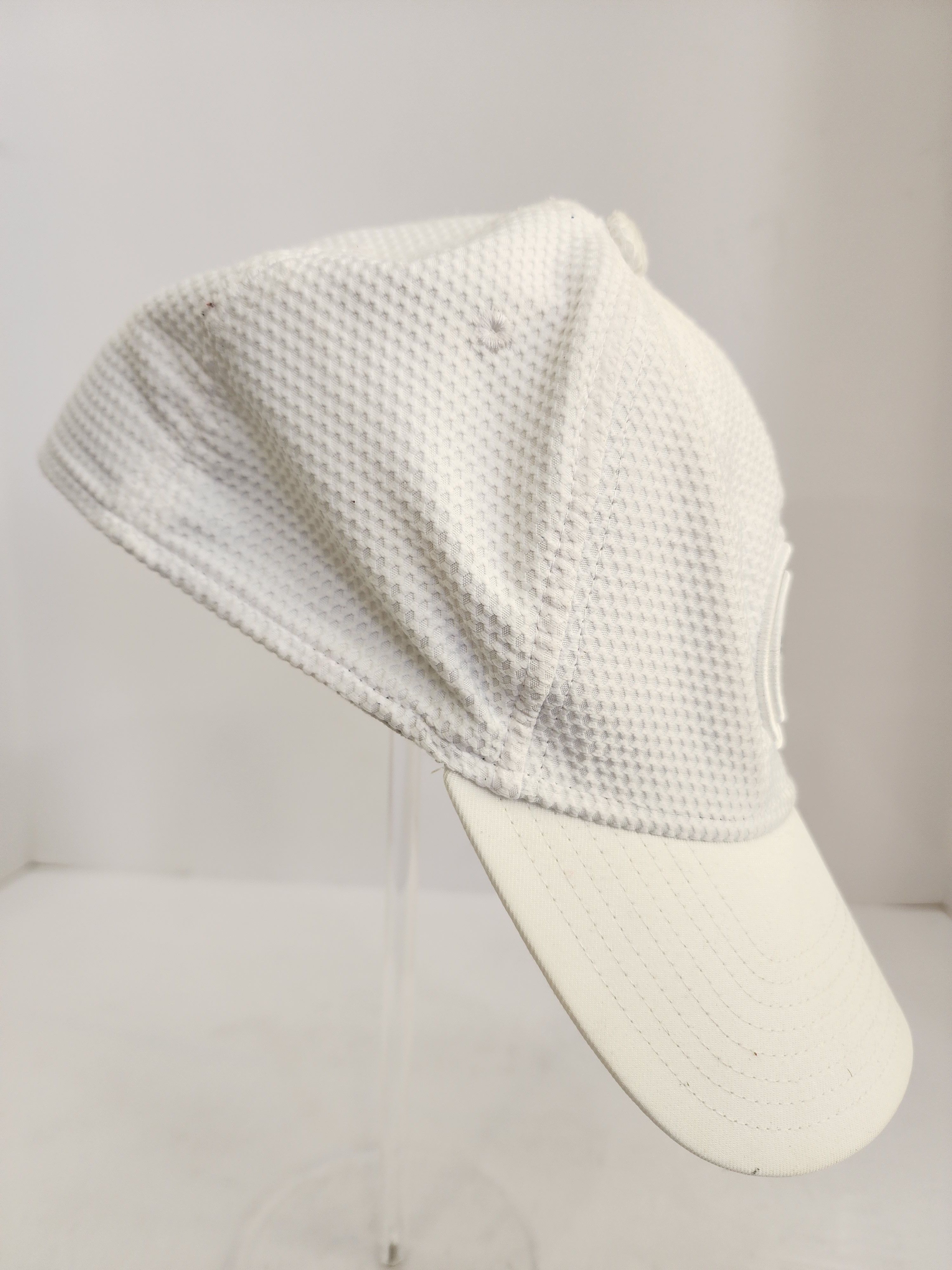 Adidas Adidas Mens Soldier Stretch Fit Structured Cap Trucker Hat Size ONE SIZE - 6 Thumbnail