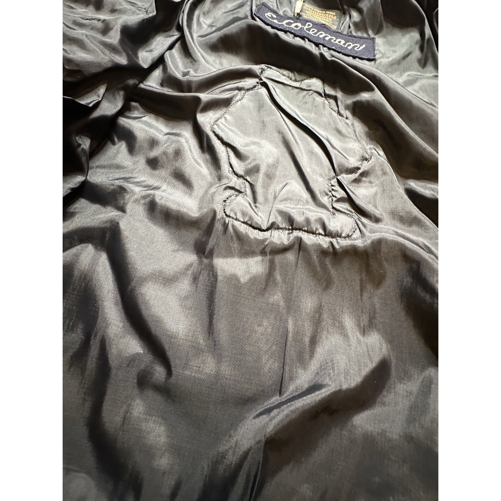 Skookum 2002 Vintage Huskies Letterman Varsity Bomber Wool Jacket Size US XL / EU 56 / 4 - 11 Thumbnail