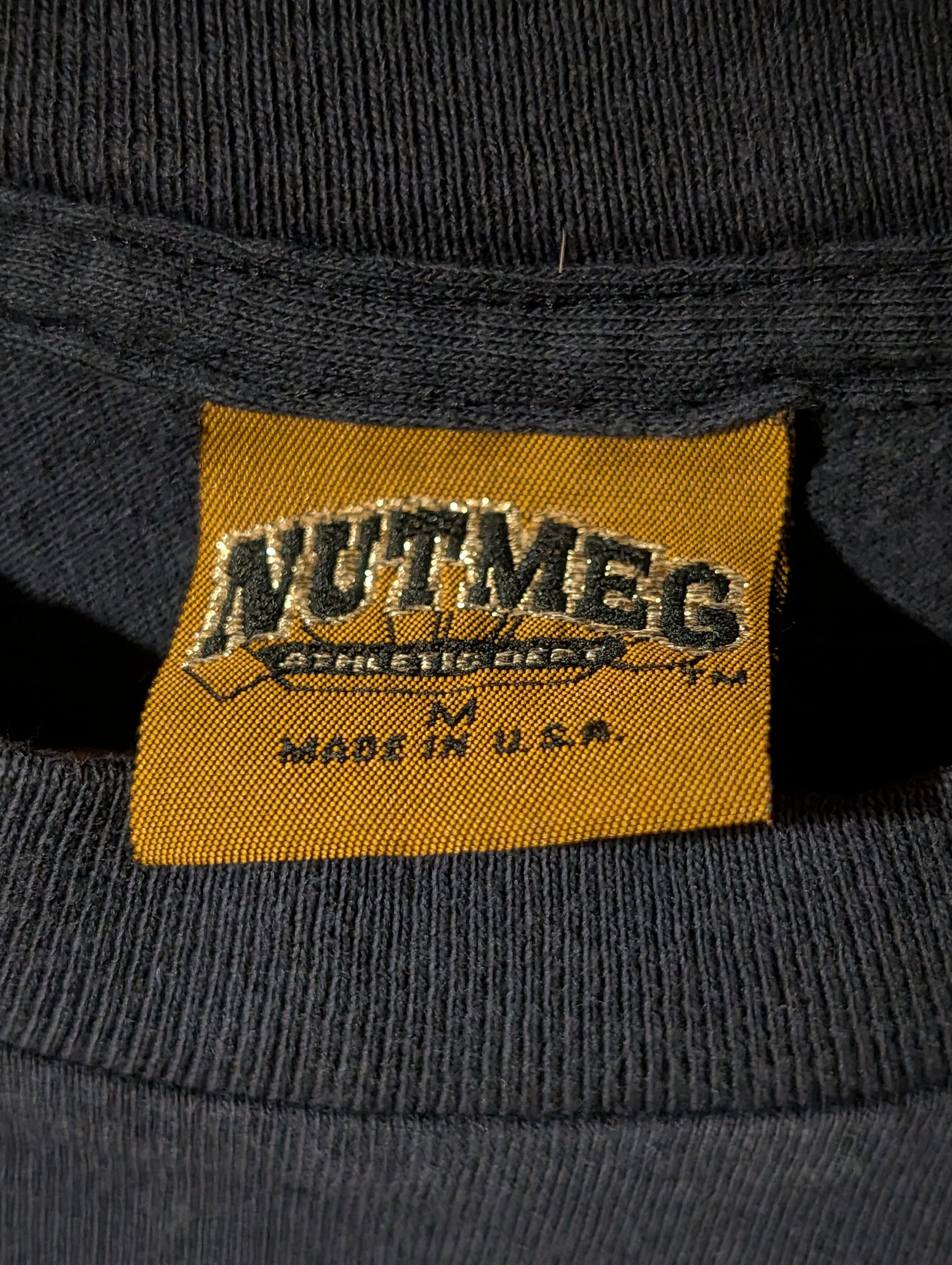 Nutmeg Vintage 1993 Dallas Cowboys Nutmeg Athletic T-Shirt NFL USA Size US M / EU 48-50 / 2 - 5 Thumbnail