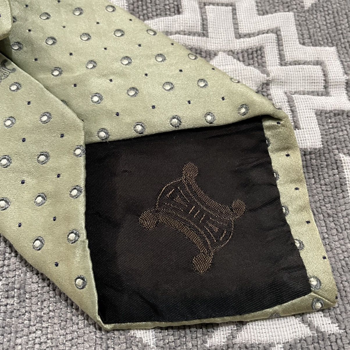 Celine × Hedi Slimane 🔥Celine polka tie Size ONE SIZE - 3 Thumbnail