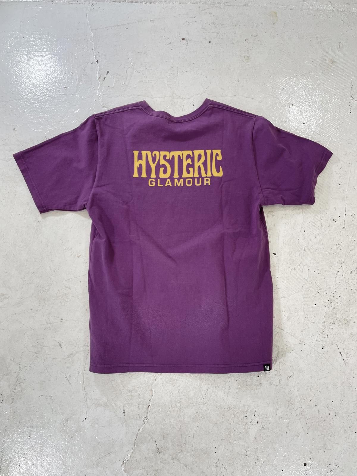 Hysteric Glamour Hysteric Glamour Grateful Dead Tee Size US M / EU 48-50 / 2 - 5 Thumbnail