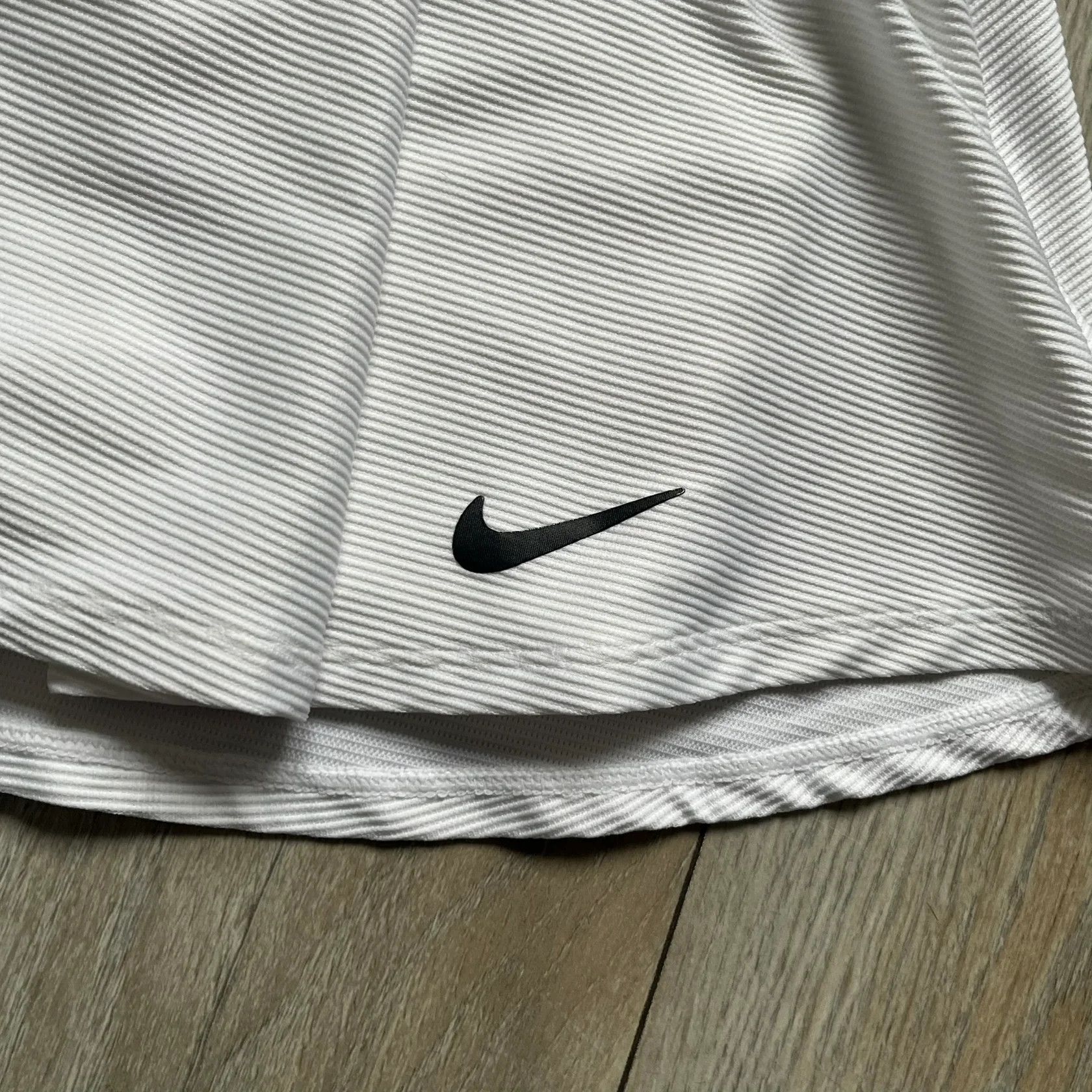 Nike Nike Court Victory Tennis Skirt Size 26" / US 2 / IT 38 - 2 Thumbnail