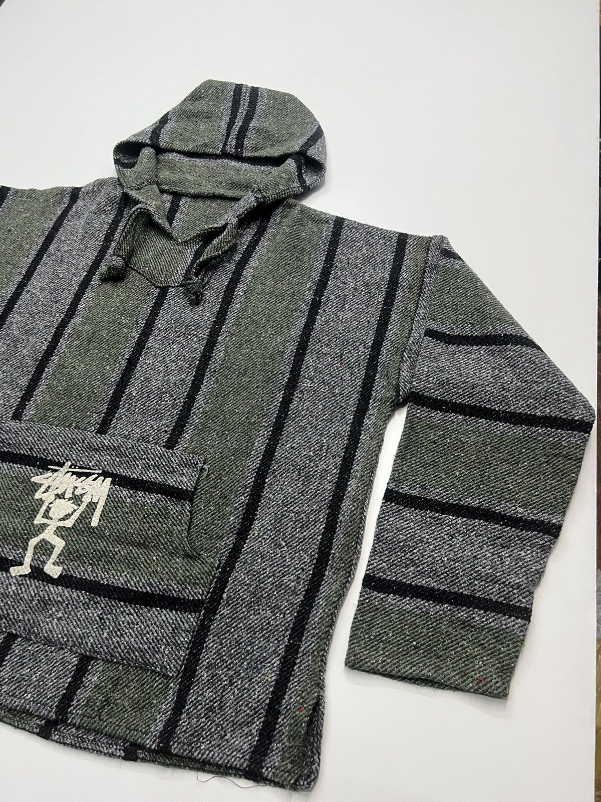Vintage VINTAGE BAJA HOODIE Size US XXL / EU 58 / 5 - 4 Thumbnail