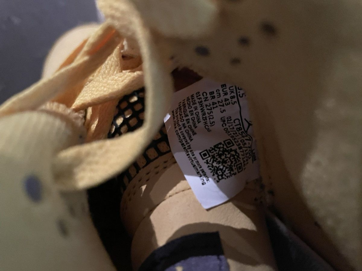Jordan Brand Jordan 4 Lighting Size US 9.5 / EU 42-43 - 7 Thumbnail