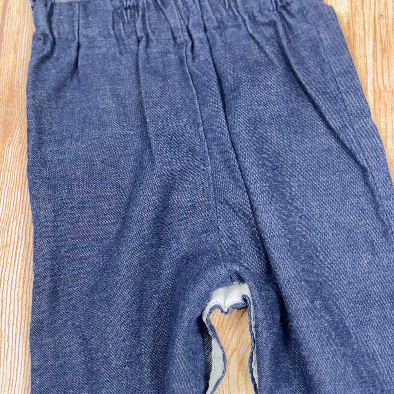 Other Vintage Health-Tex 18 Month Overalls with Cactus Embroidery Size ONE SIZE - 7 Thumbnail