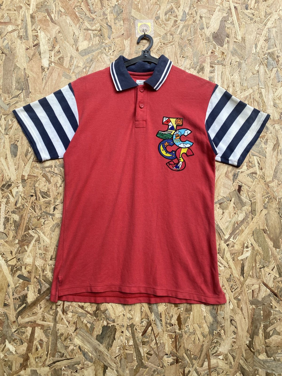 Jean Charles De Castelbajac × Vintage Vintage castelbajac Size US S / EU 44-46 / 1 - 2 Thumbnail