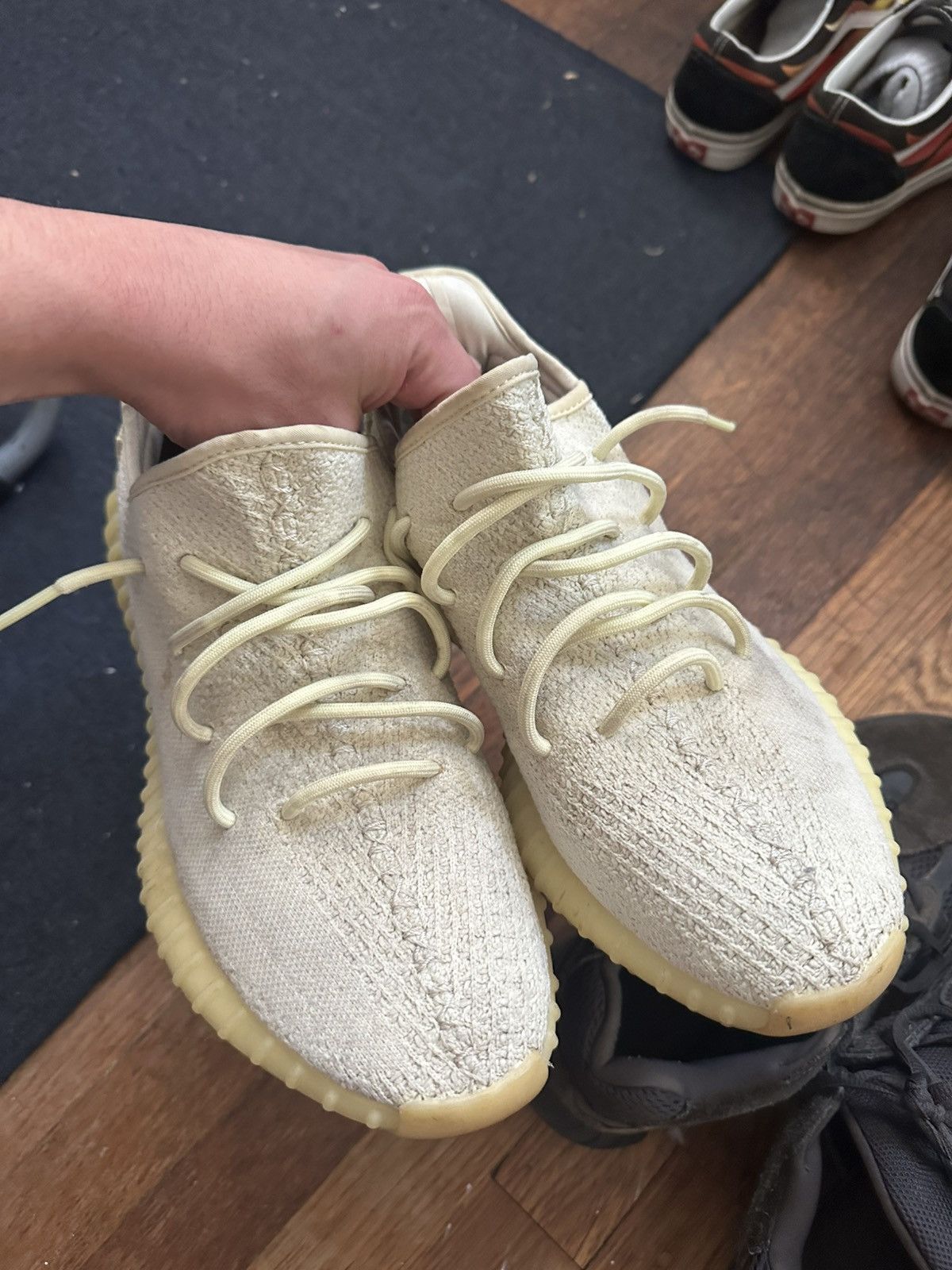 Yeezy Yeezy 350 Butters V2 Size US 11 / EU 44 - 1 Thumbnail