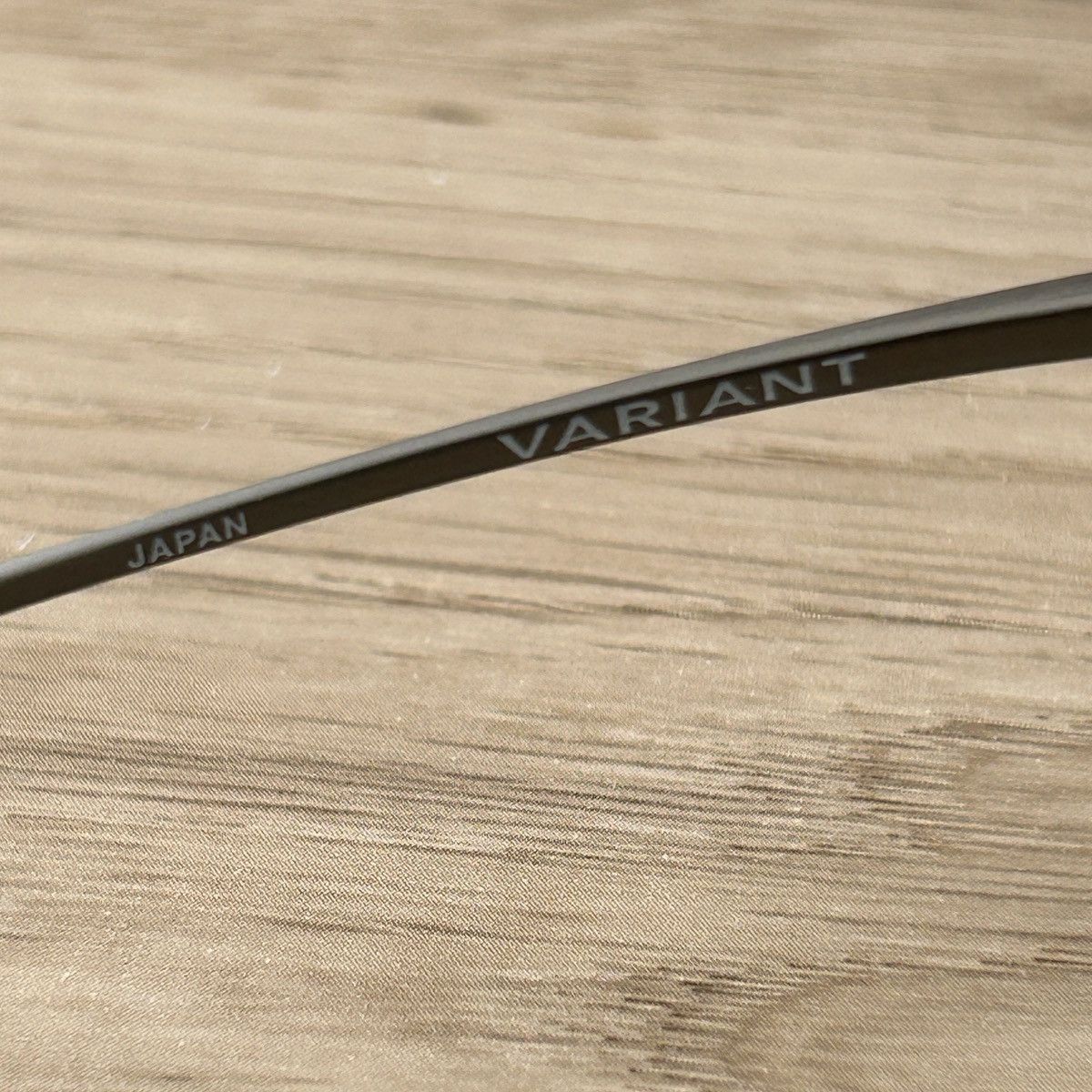 Other Kaenon Variant Rimless Sunglasses V3 G12 Dark Tint Japan Y2K Size ONE SIZE - 8 Thumbnail