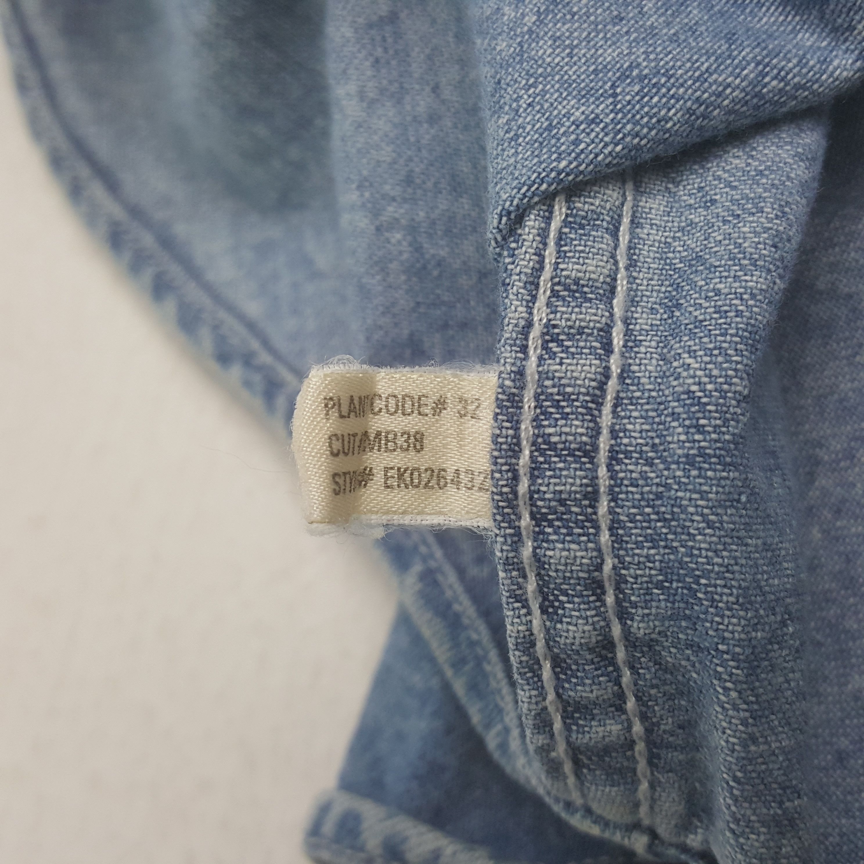 Ralph Lauren × Vintage Vintage Polo by Ralph Lauren Designer Brand Shirt Size US XL / EU 56 / 4 - 6 Thumbnail
