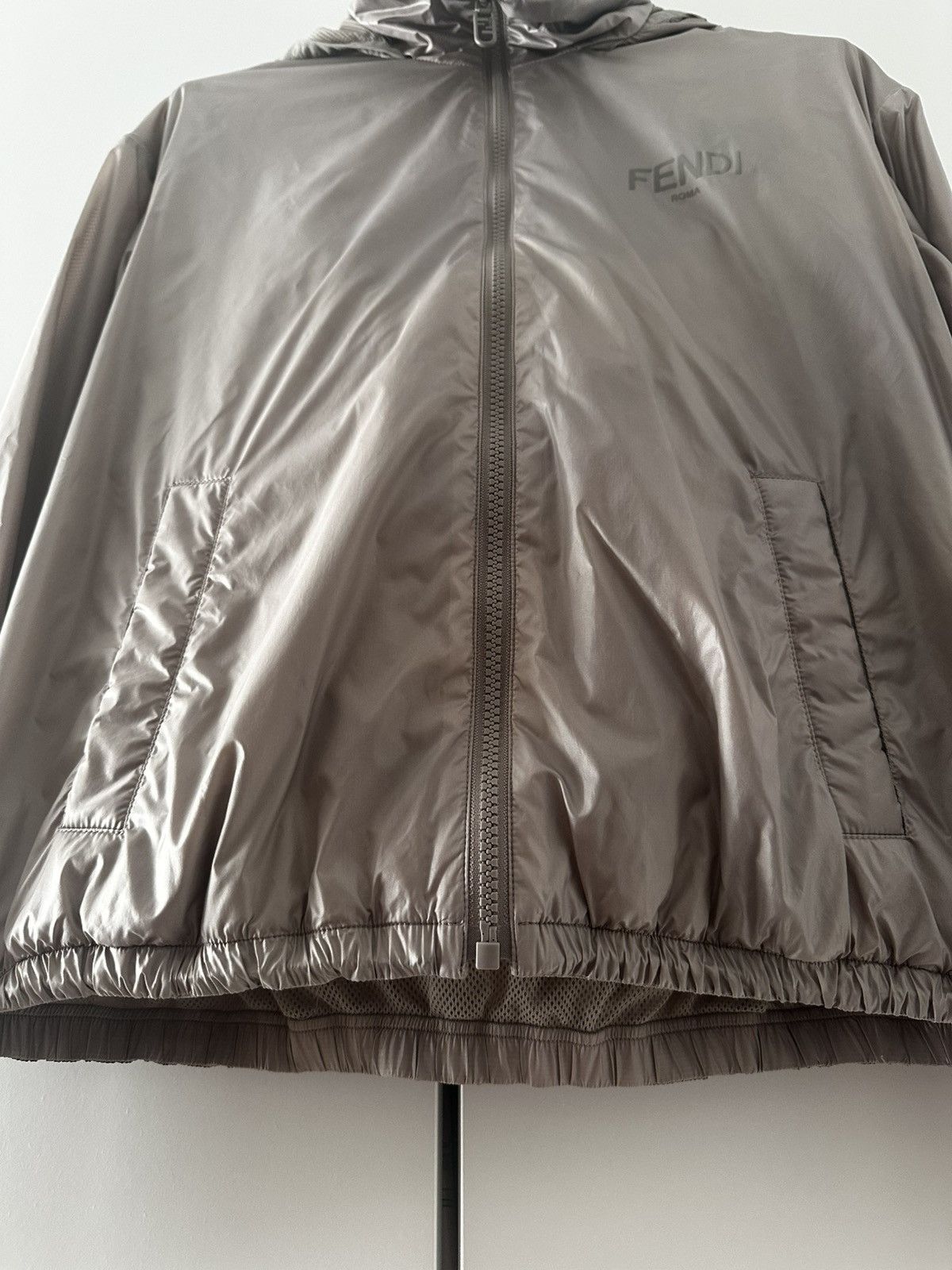Fendi Fendi Windbreaker Size M / US 6-8 / IT 42-44 - 4 Thumbnail