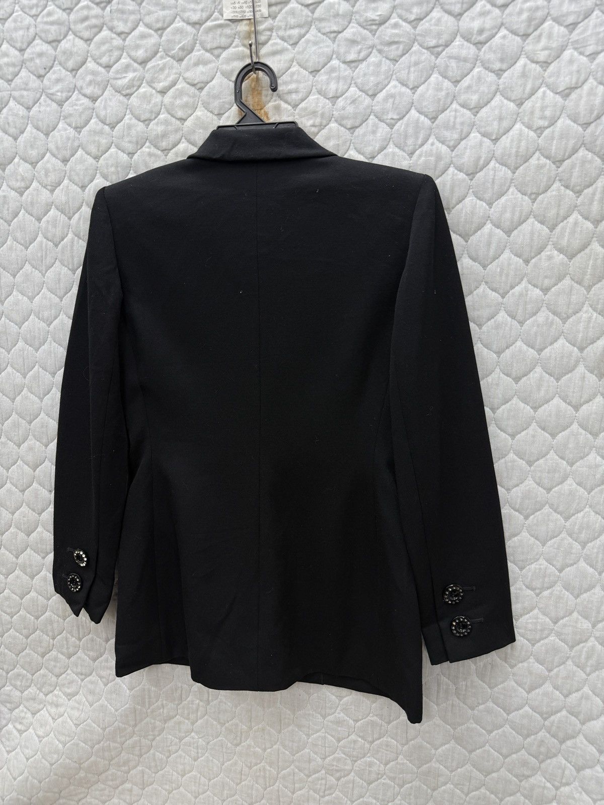 Yves Saint Laurent 🔥🔥🔥ARCHIVE YSL BLAZER JACKET Size M / US 6-8 / IT 42-44 - 5 Thumbnail