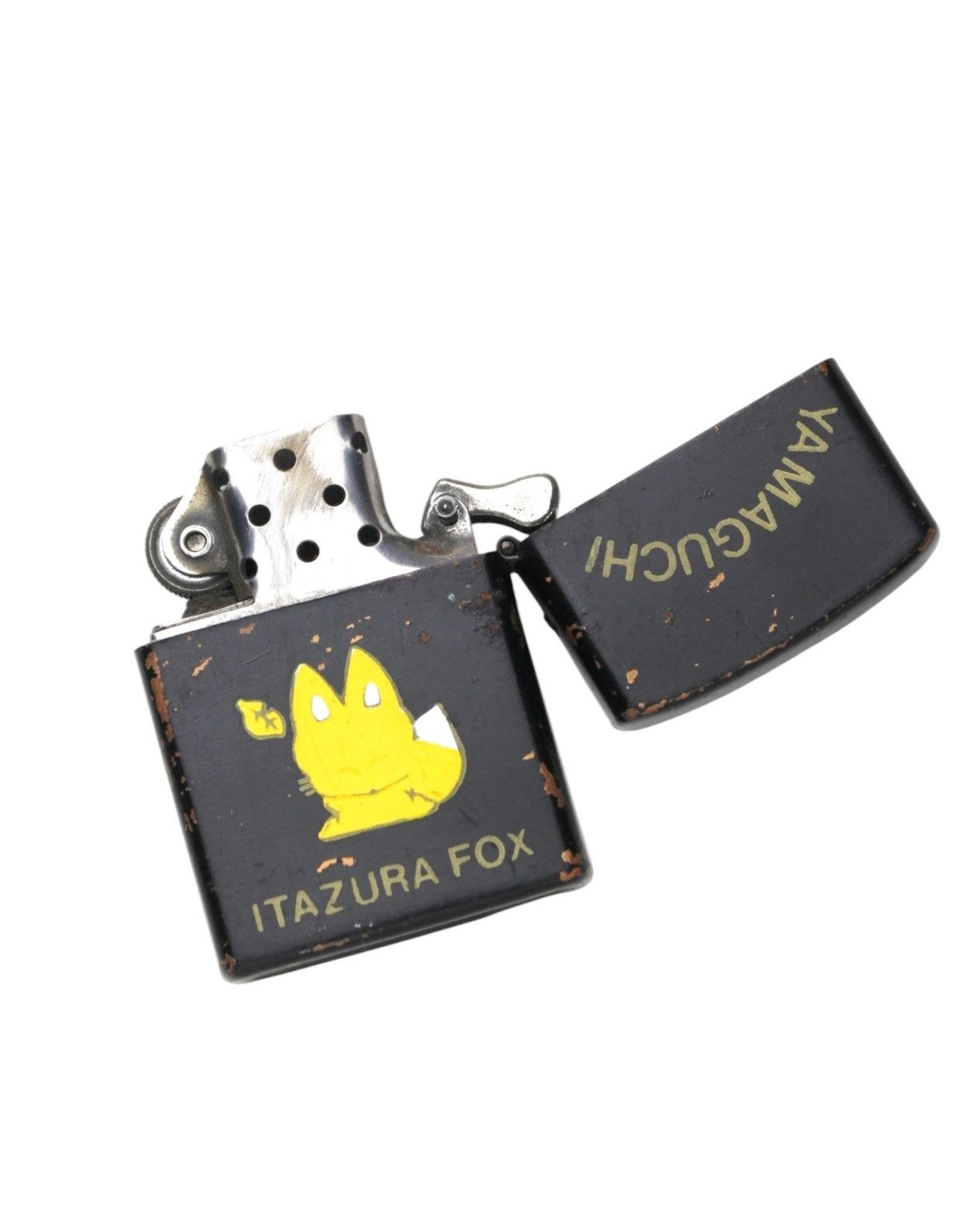 Hysteric Glamour 2000S JAPANESE MADE YAMAGUCHI ITAZURA FOX LIGHTER Size ONE SIZE - 2 Thumbnail