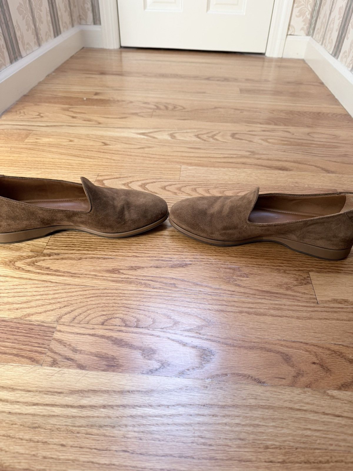Other August Special - Augie Type-P Brown Suede Size US 8 / EU 41 - 5 Thumbnail