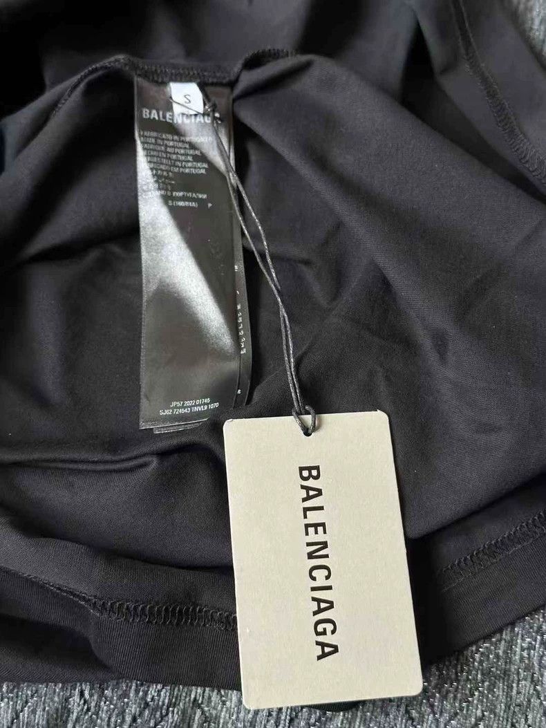 Balenciaga Balenciaga Short sleeve Size US S / EU 44-46 / 1 - 4 Thumbnail