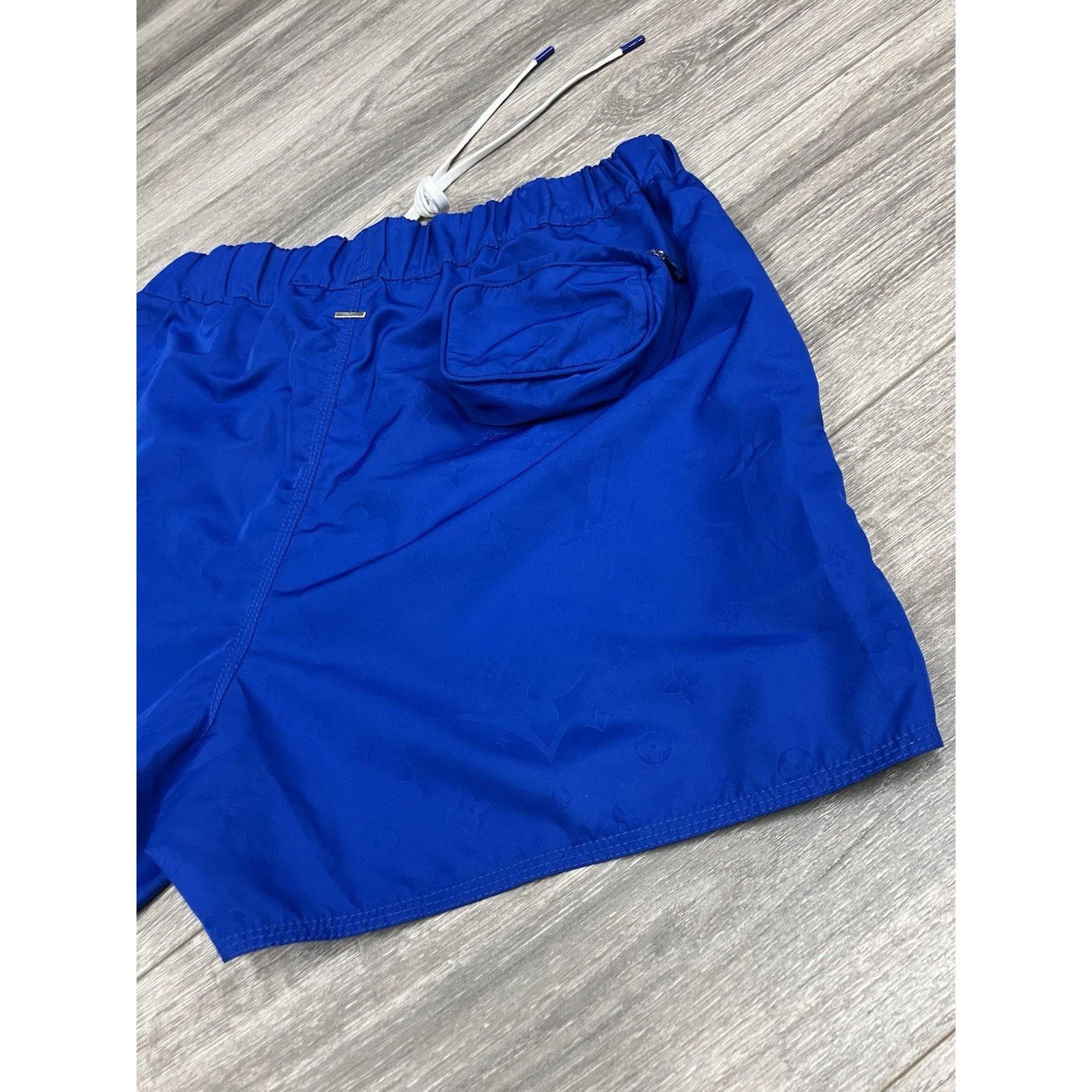 Louis Vuitton Louis Vuitton Monogram Swim Board Shorts | SUPER CLEAN! Size US 38 / EU 54 - 7 Thumbnail