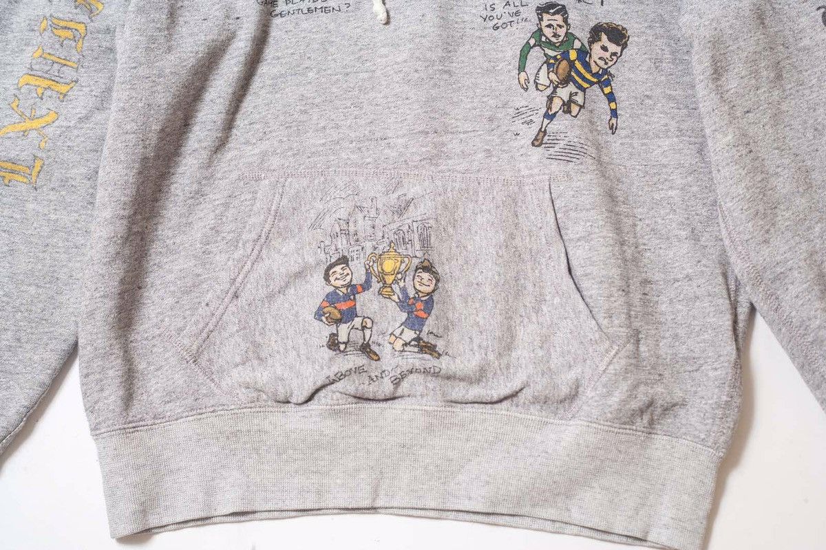 Polo Ralph Lauren Ralph Lauren Polo St. Andreus Graphic Hoodie Size US S / EU 44-46 / 1 - 2 Thumbnail