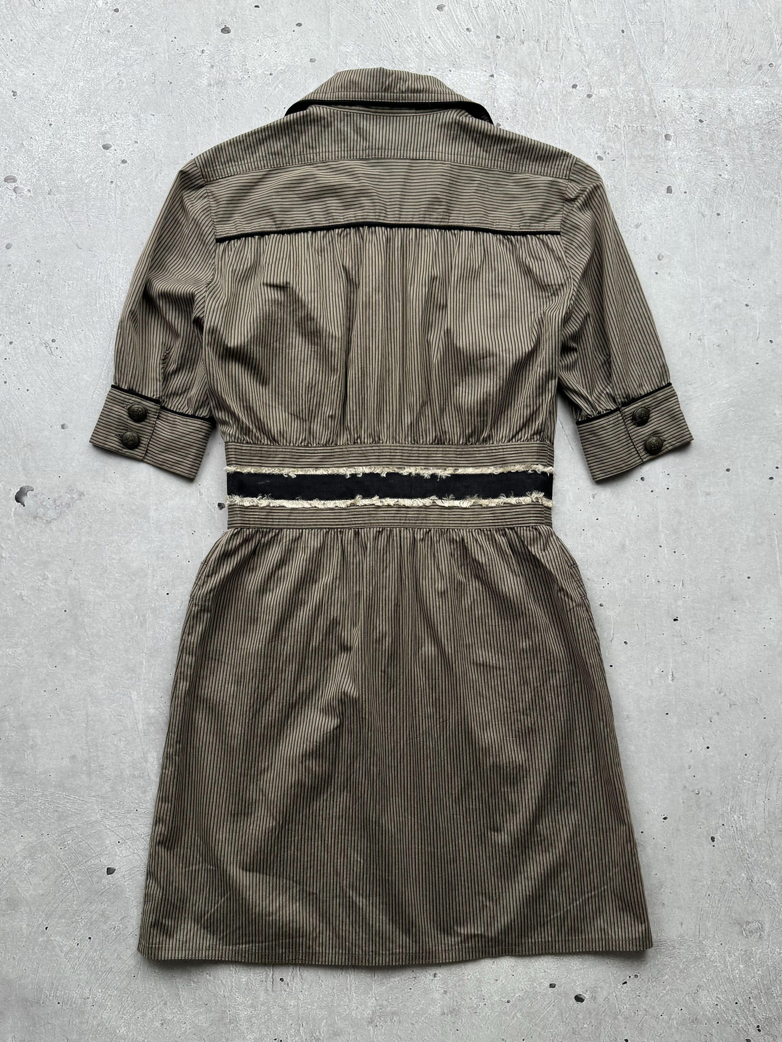 Just Cavalli Just Cavalli Vintage Mini Dress Size XS / US 0-2 / IT 36-38 - 7 Thumbnail