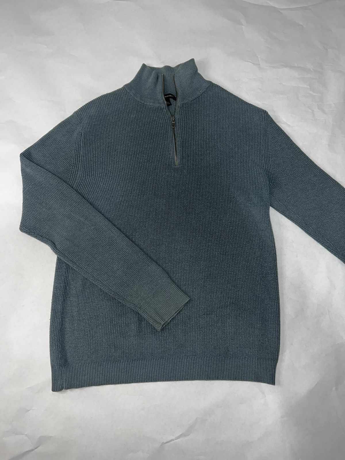 Banana Republic Banana Republic Quarter Zip Size US S / EU 44-46 / 1 - 1 Thumbnail