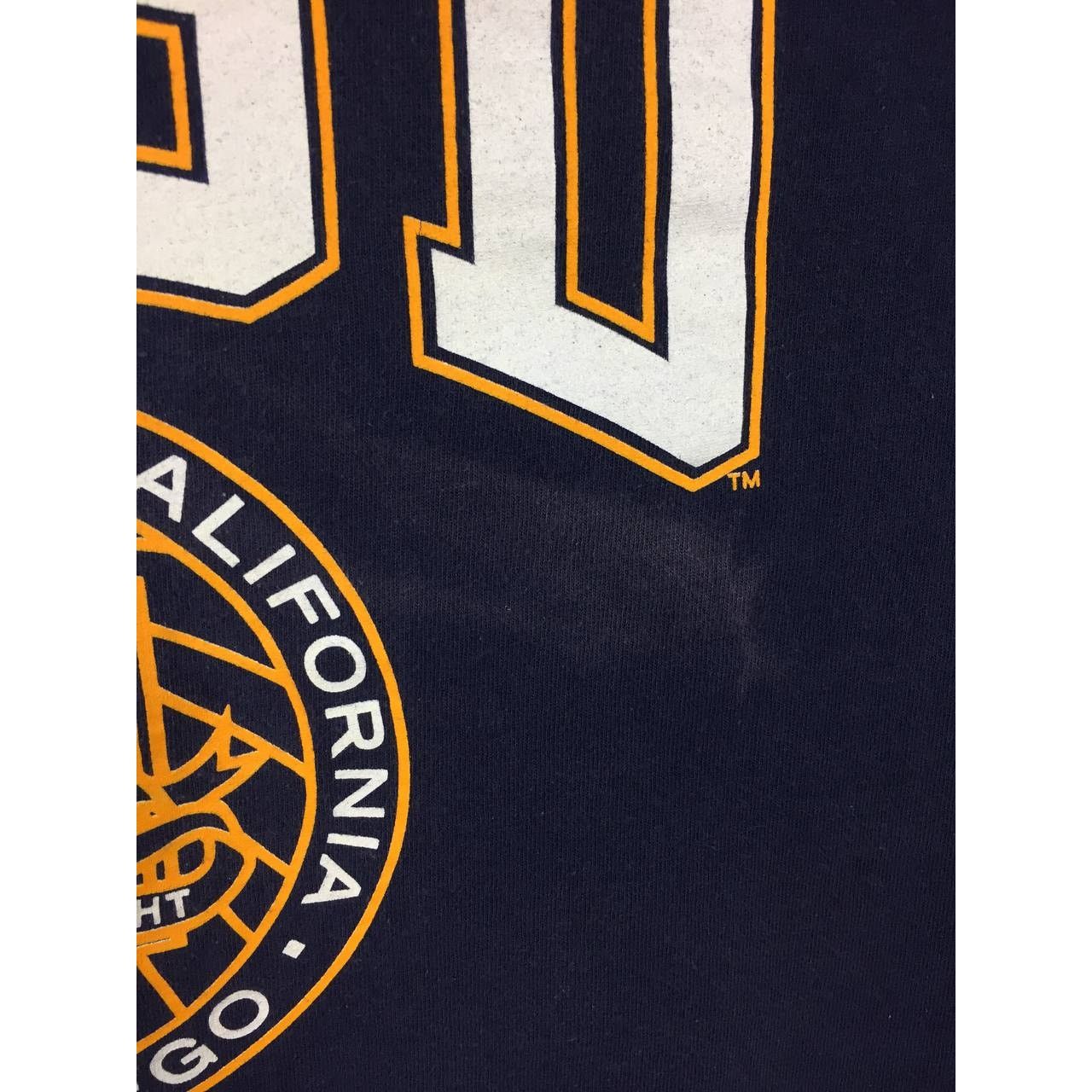 Russell Athletic Vtg UCSD University Of California San Diego Collegiate Tee Size US L / EU 52-54 / 3 - 4 Thumbnail