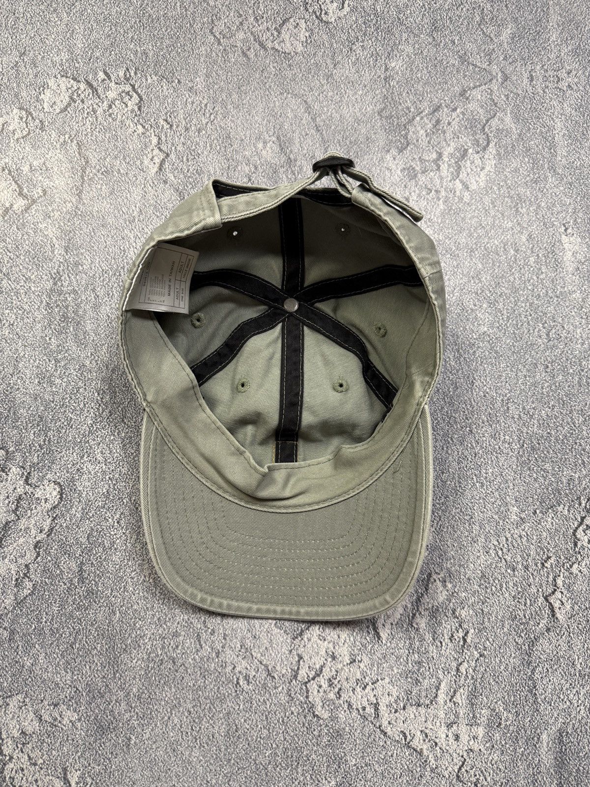Nike Vintage Nike Centre logo cap streetwear hat Size ONE SIZE - 8 Thumbnail