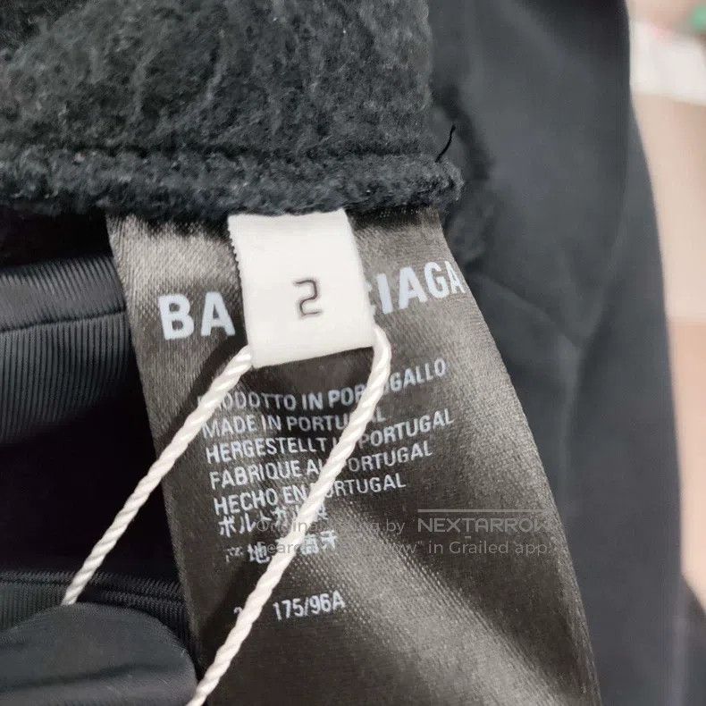 Balenciaga Balenciaga Sweatshirt Size US M / EU 48-50 / 2 - 4 Thumbnail