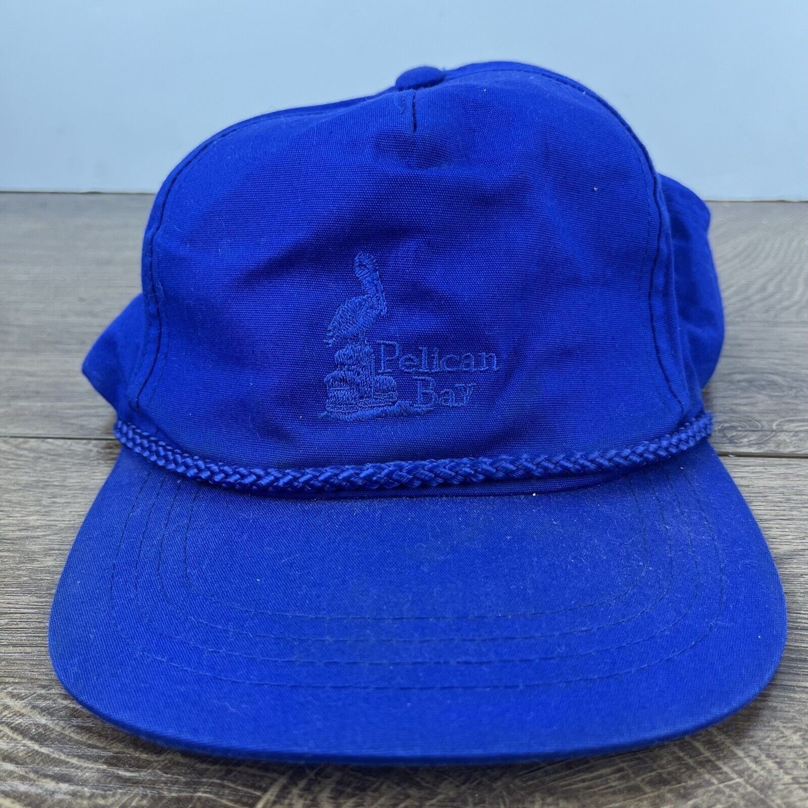 Other Pelican Bay Hat Pelican Adjustable Hat Blue Hat Adjustable B Size ONE SIZE - 4 Thumbnail