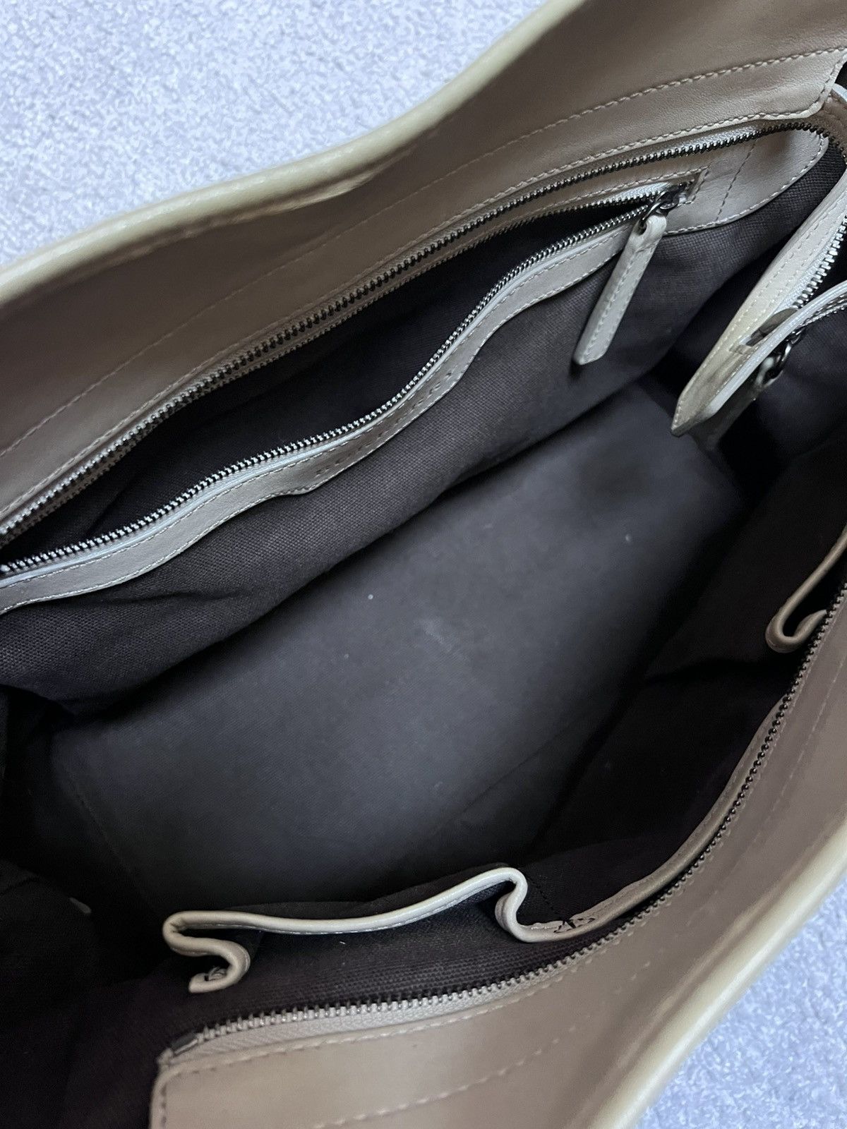 Burberry Burberry Smoke House Check Tote Bag Size ONE SIZE - 7 Thumbnail