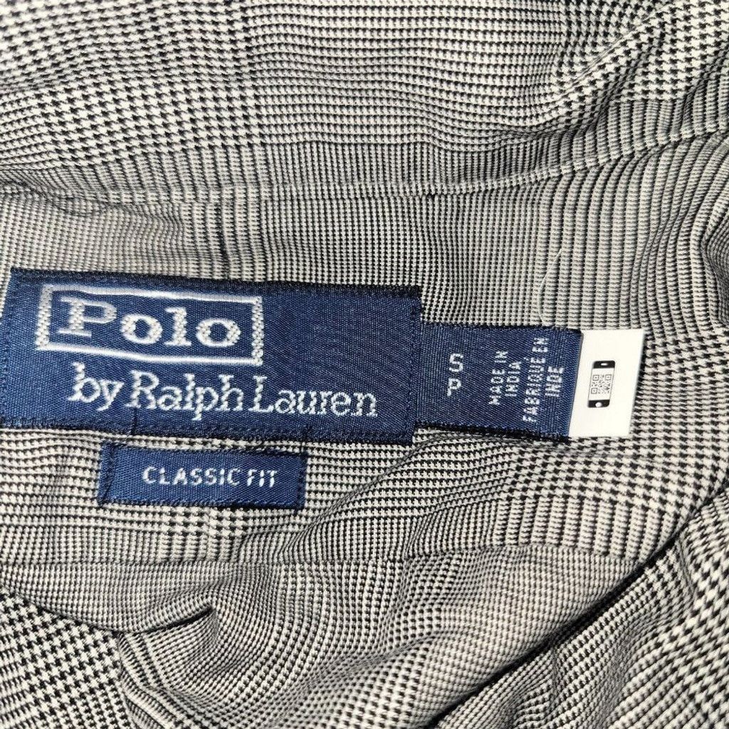 Polo Ralph Lauren Polo Ralph Lauren Classic Fit Twill Shirt. Size Small. NWT Size US S / EU 44-46 / 1 - 5 Thumbnail