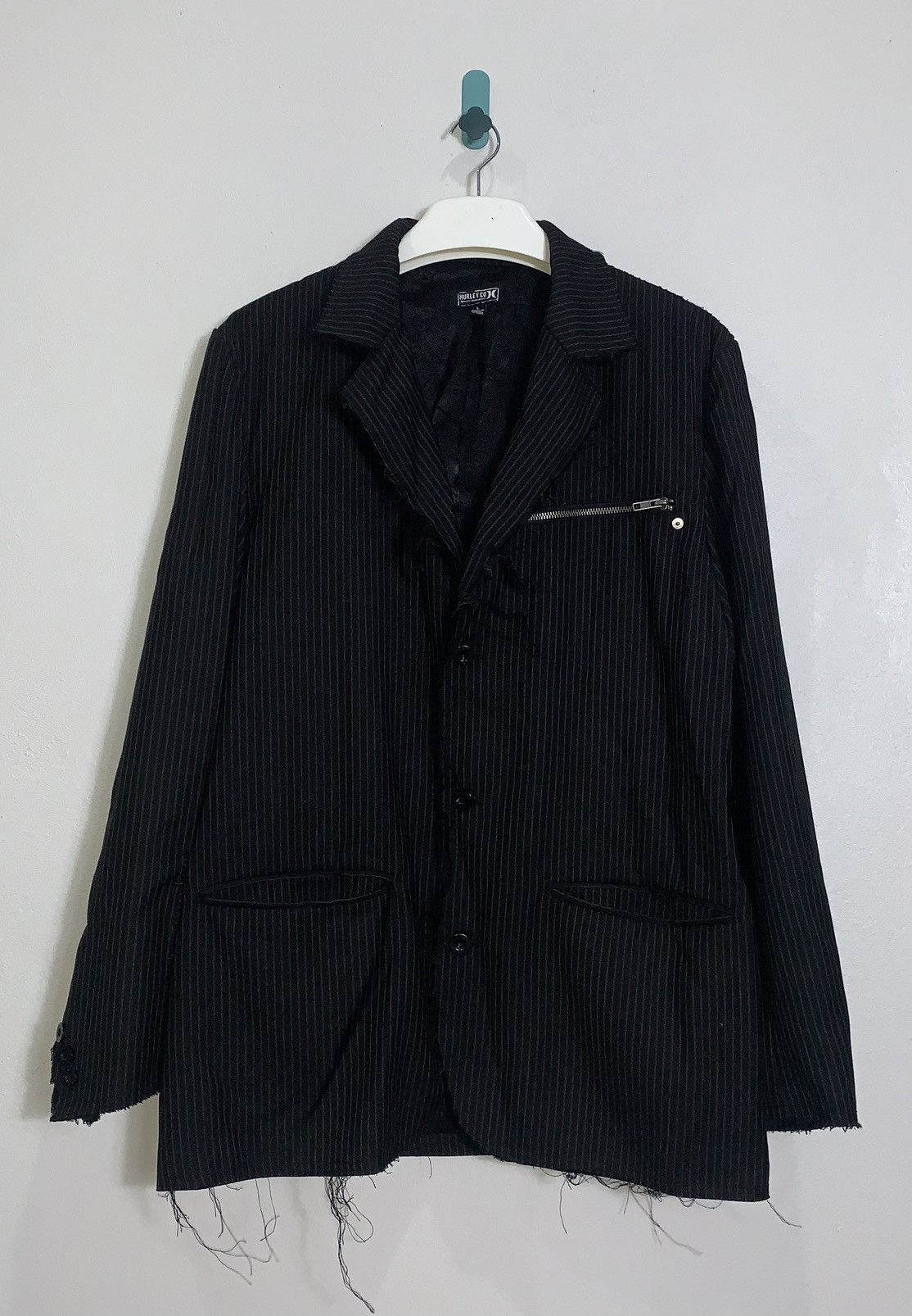 Hurley VIRGIN MARRY jacket hurley Size US L / EU 52-54 / 3 - 2 Thumbnail