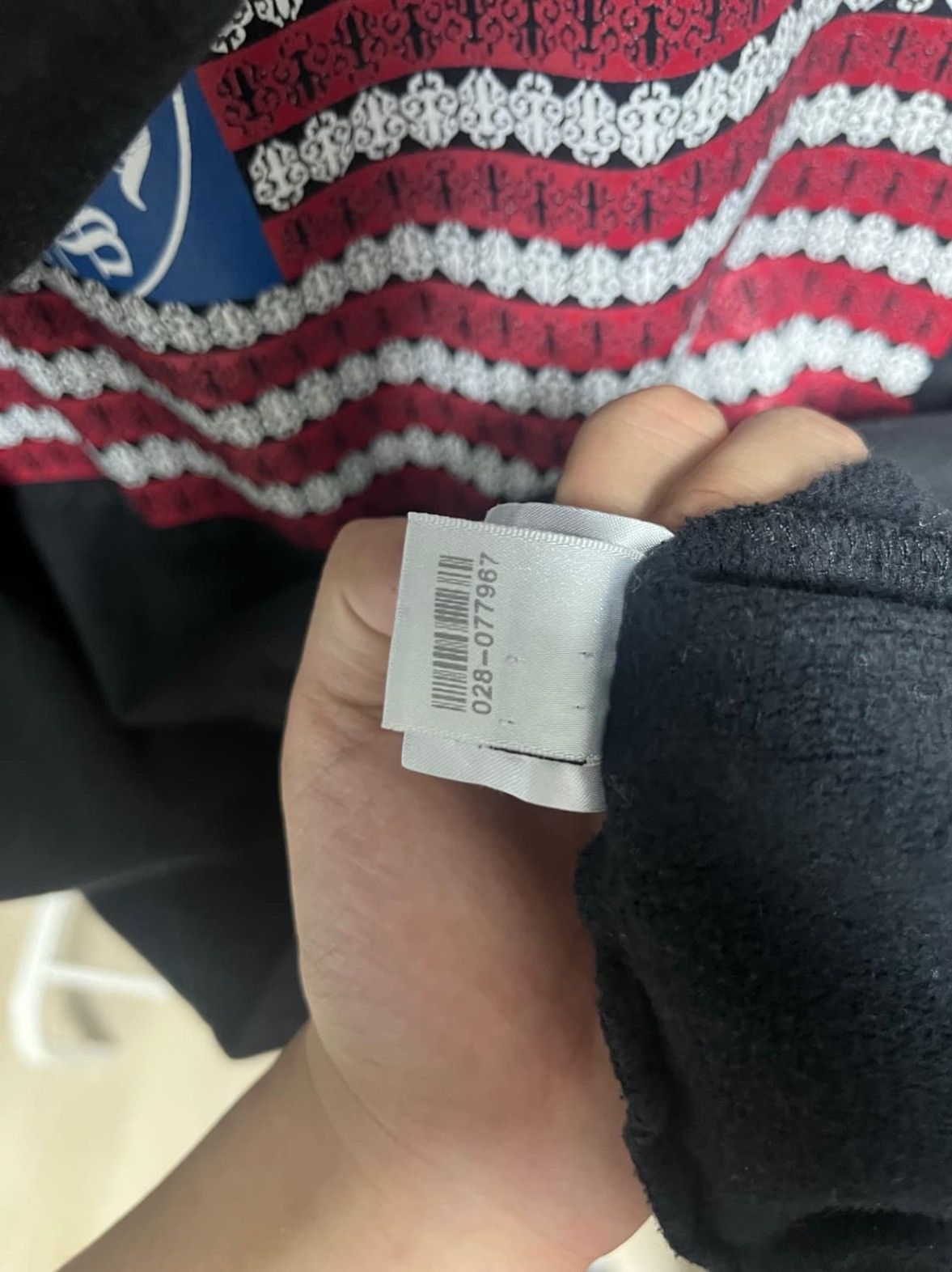 Chrome Hearts American Flag Zipup Hoodie Size US XL / EU 56 / 4 - 5 Thumbnail
