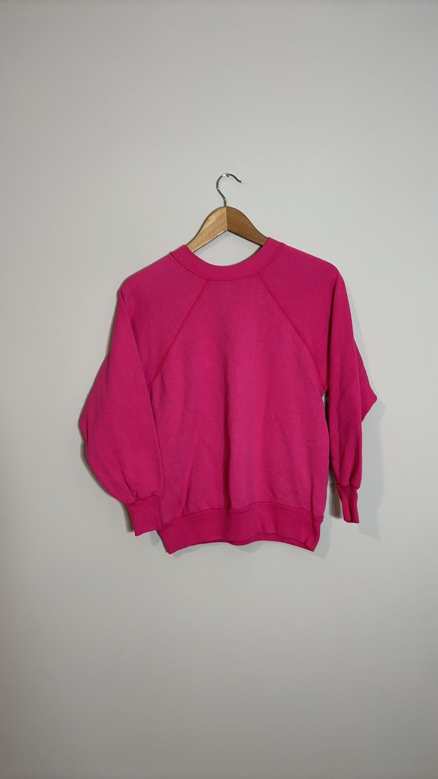 Vintage Vintage Pink UltraSweats Crewneck Size US S / EU 44-46 / 1 - 4 Thumbnail