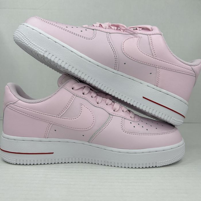 Nike Nike Air Force 1 Low Rose Pink M8/W9.5 | Grailed