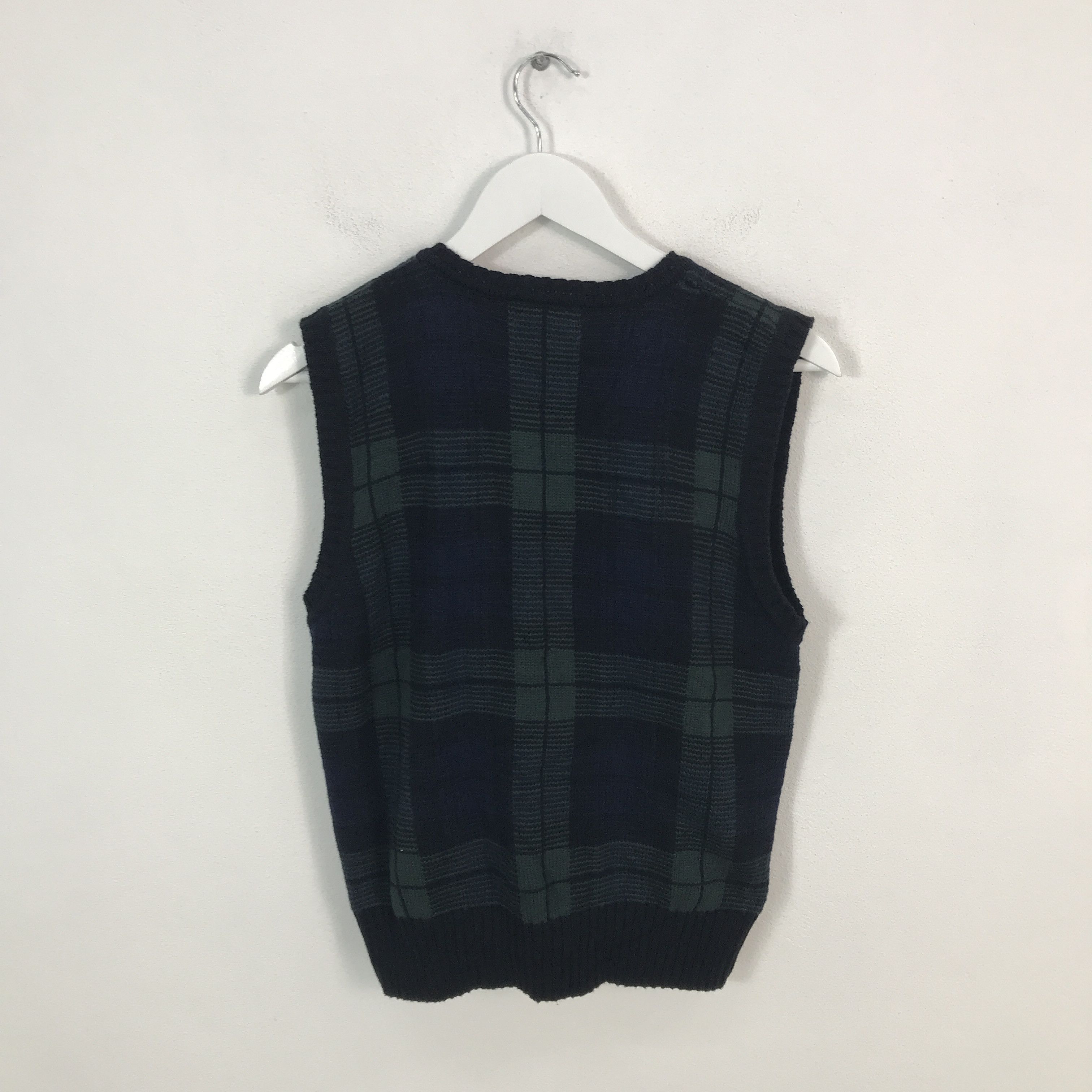 Polo Ralph Lauren Polo Ralph Lauren Knitwear Vest Size US M / EU 48-50 / 2 - 3 Thumbnail