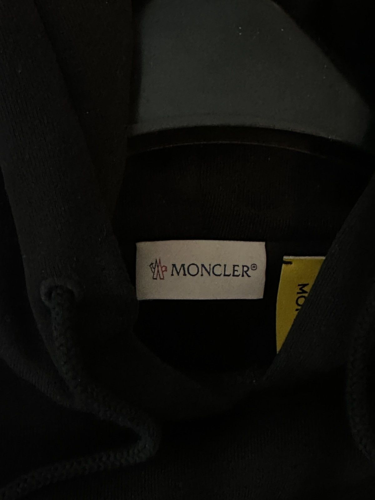 Moncler Moncler x Milano House of Genius Hoodie Size US L / EU 52-54 / 3 - 4 Thumbnail