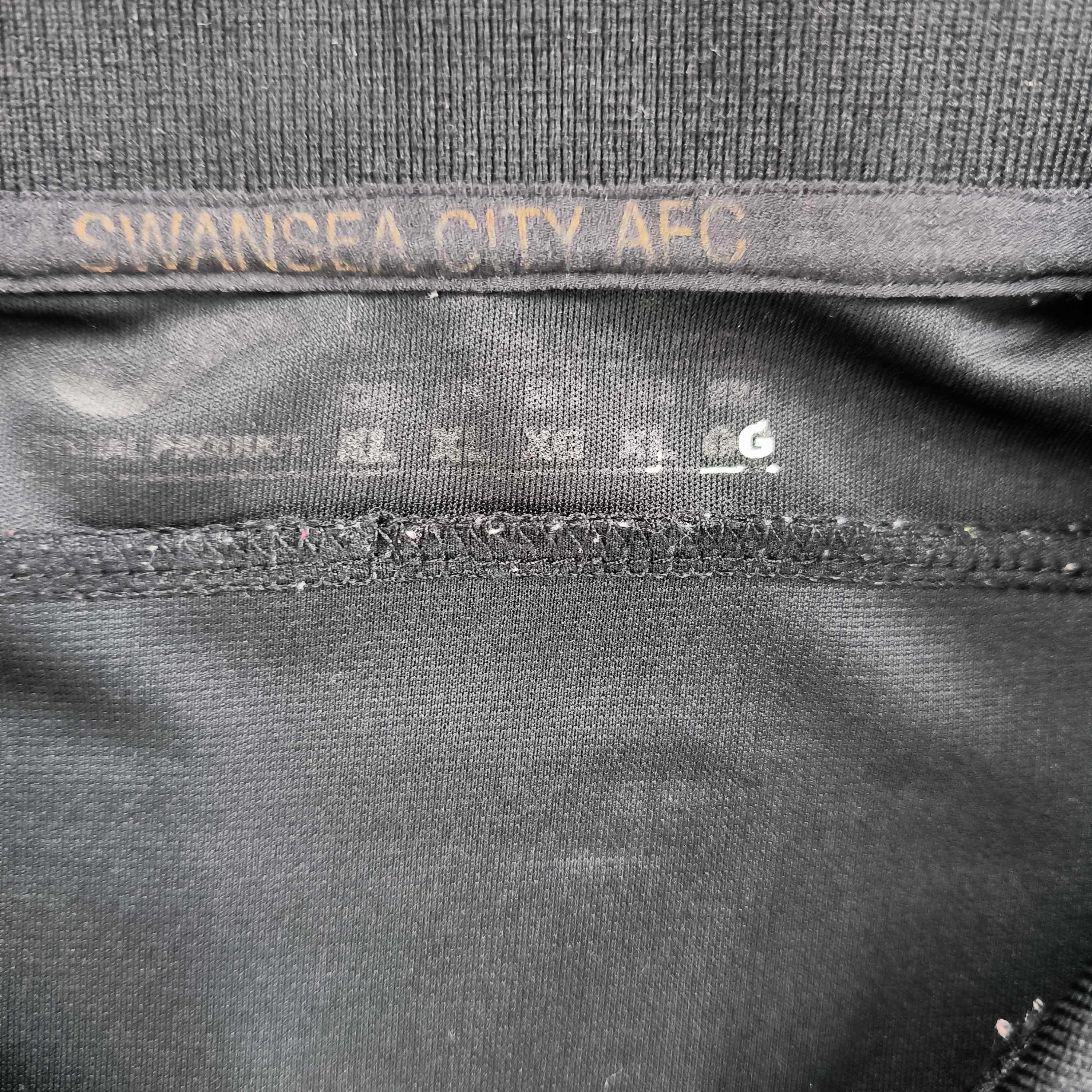 Joma Swansea City 17-18 third Ki Sung-yeung football jersey sz XL Size US XL / EU 56 / 4 - 5 Thumbnail