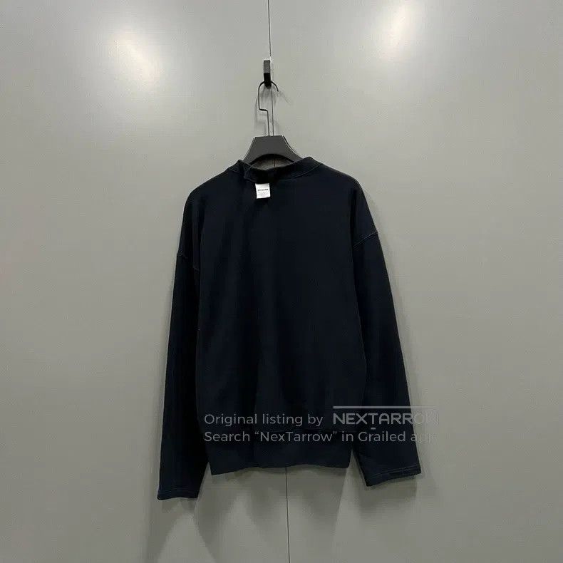 Vetements Vetements Original Champion Collaboration Ripped Hoodie Size US S / EU 44-46 / 1 - 3 Thumbnail